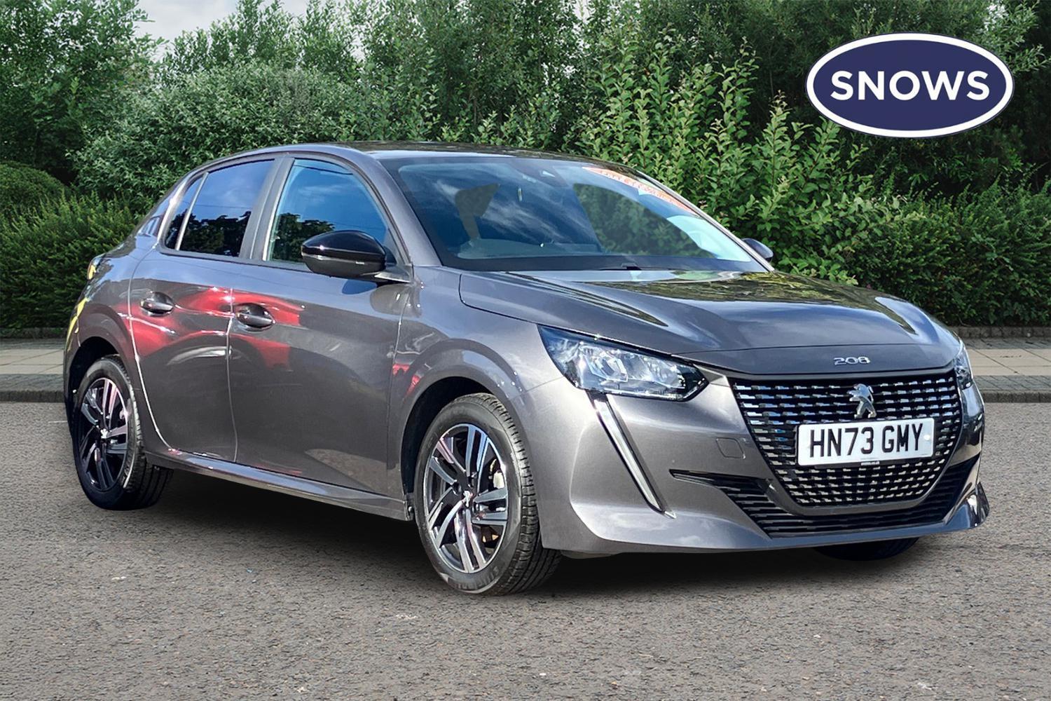 2023 Peugeot 208