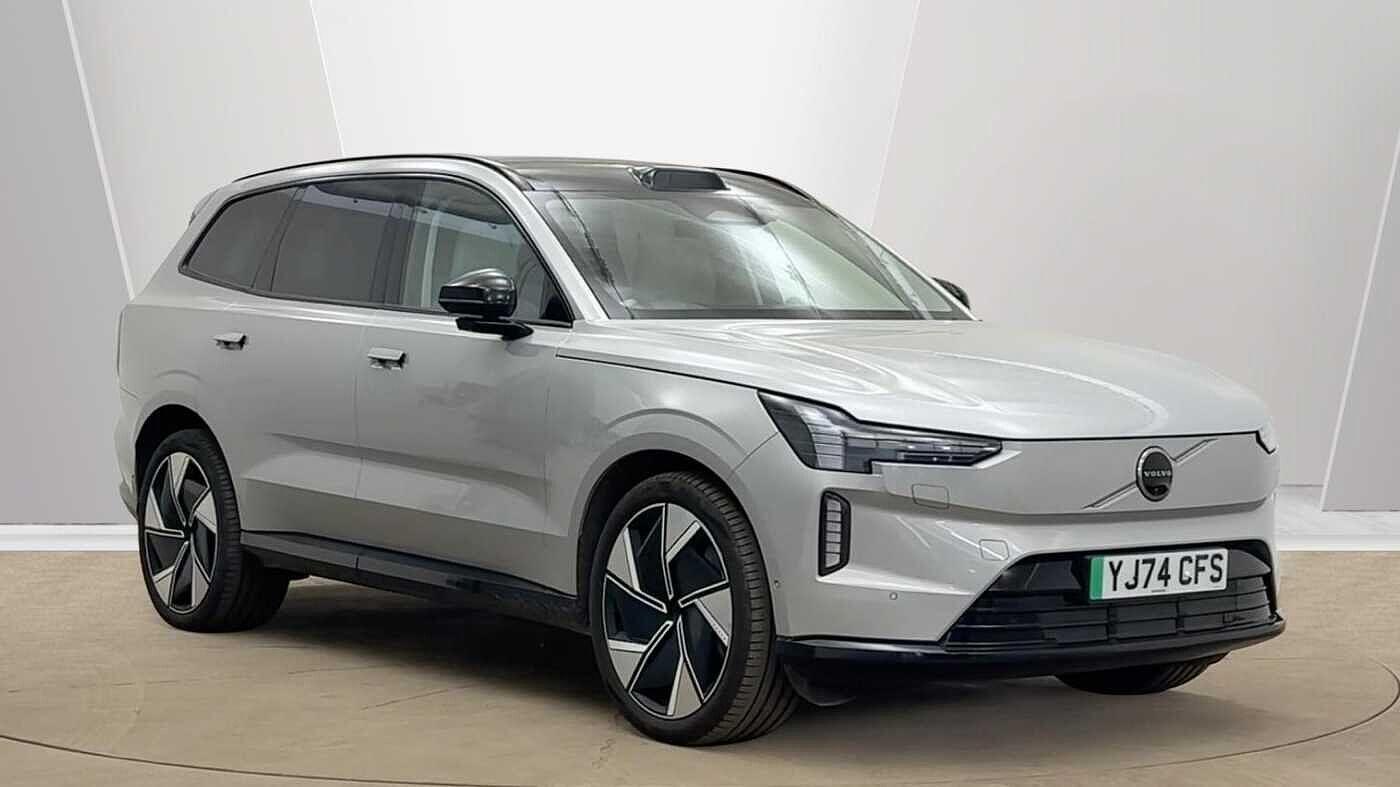 2025 Volvo EX90