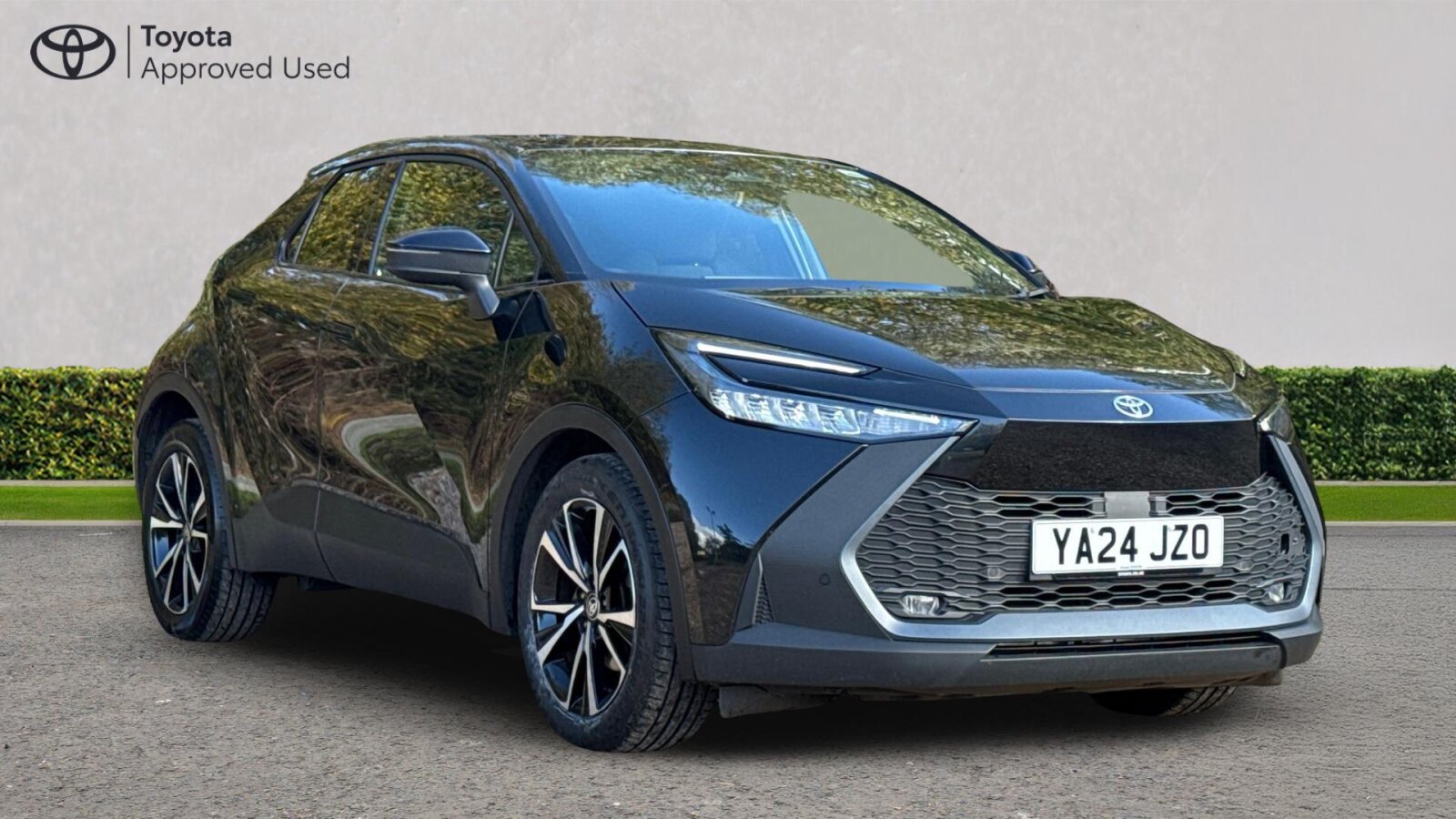 2024 Toyota C-HR