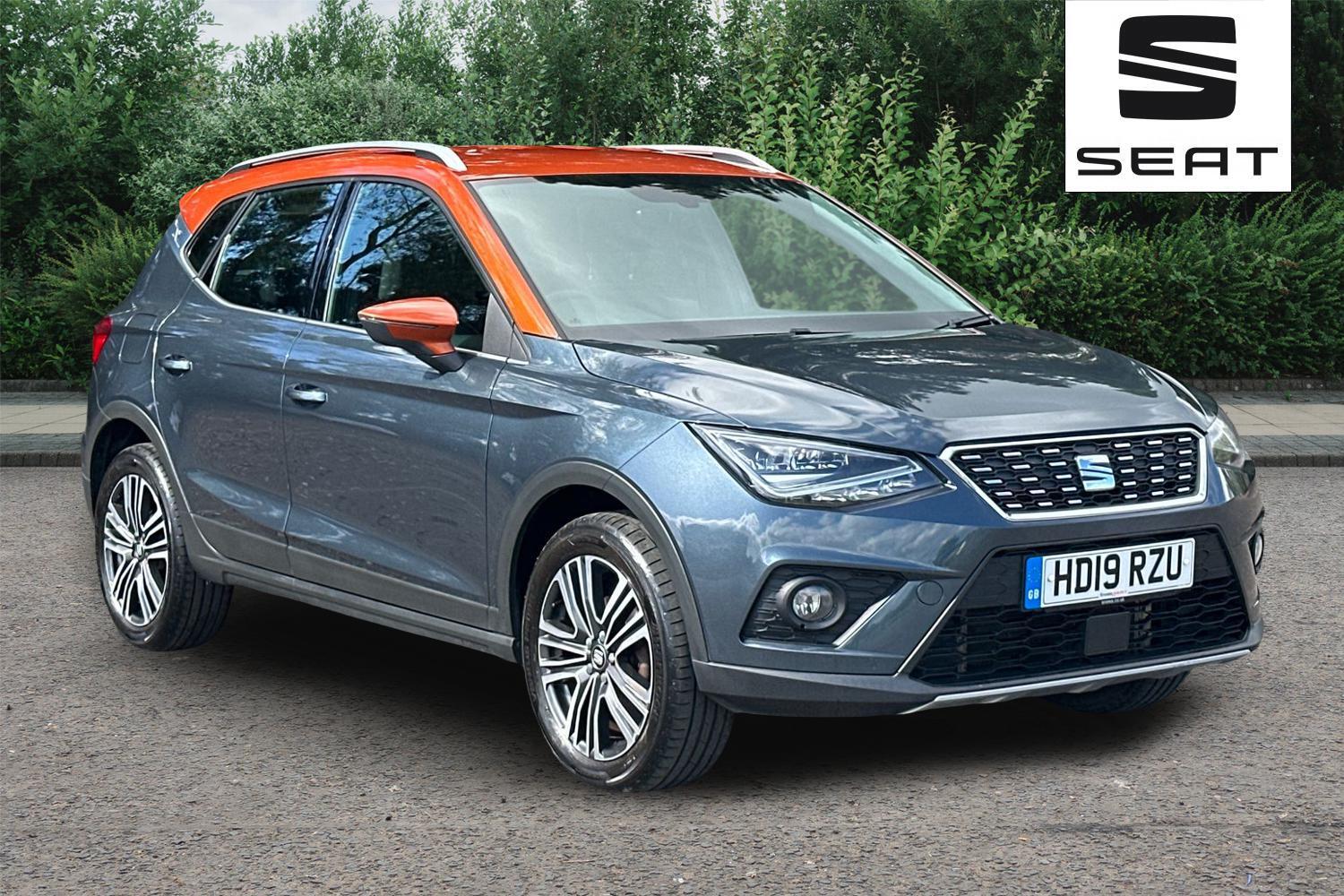 2019 SEAT Arona