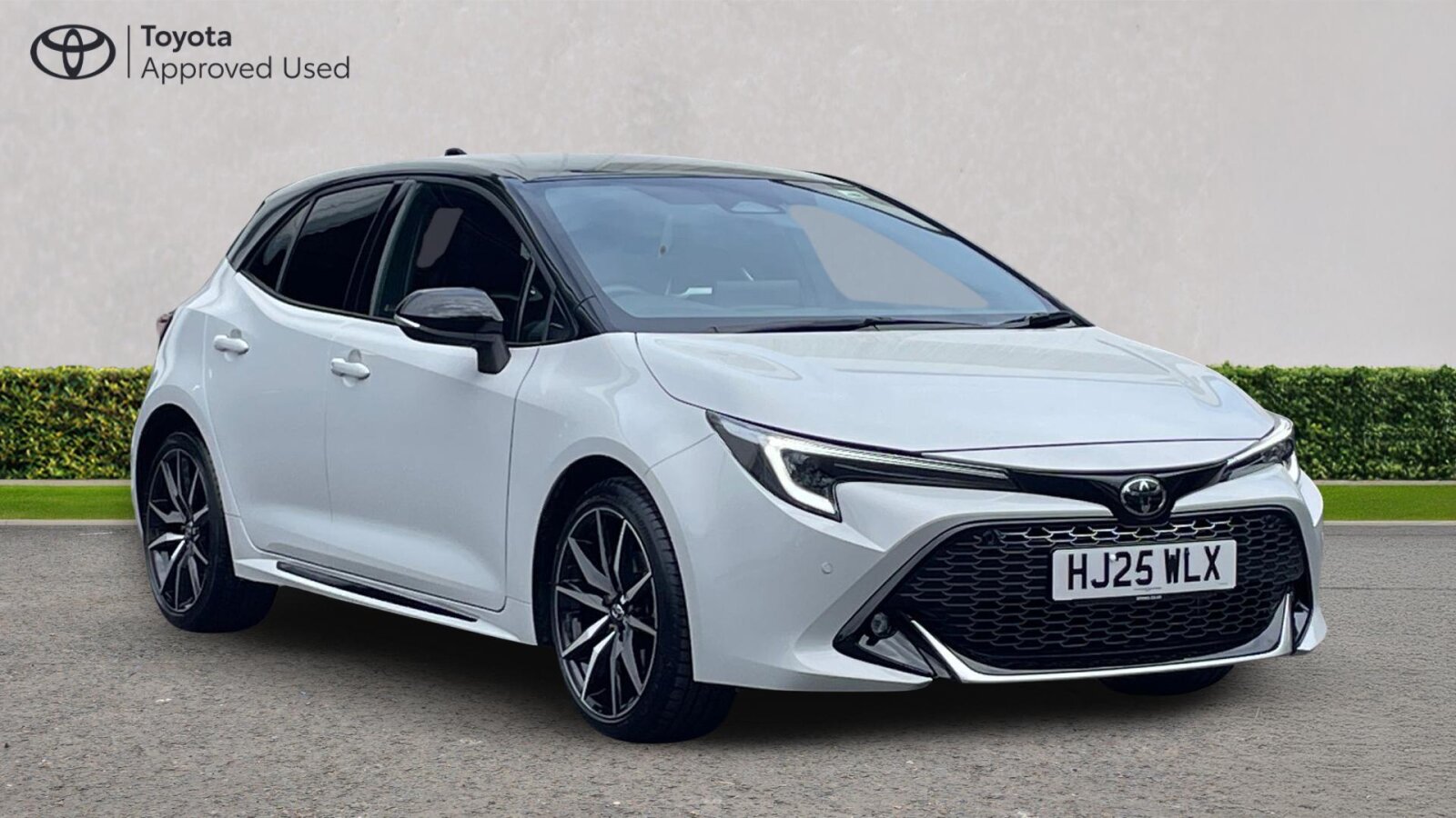 2025 Toyota Corolla