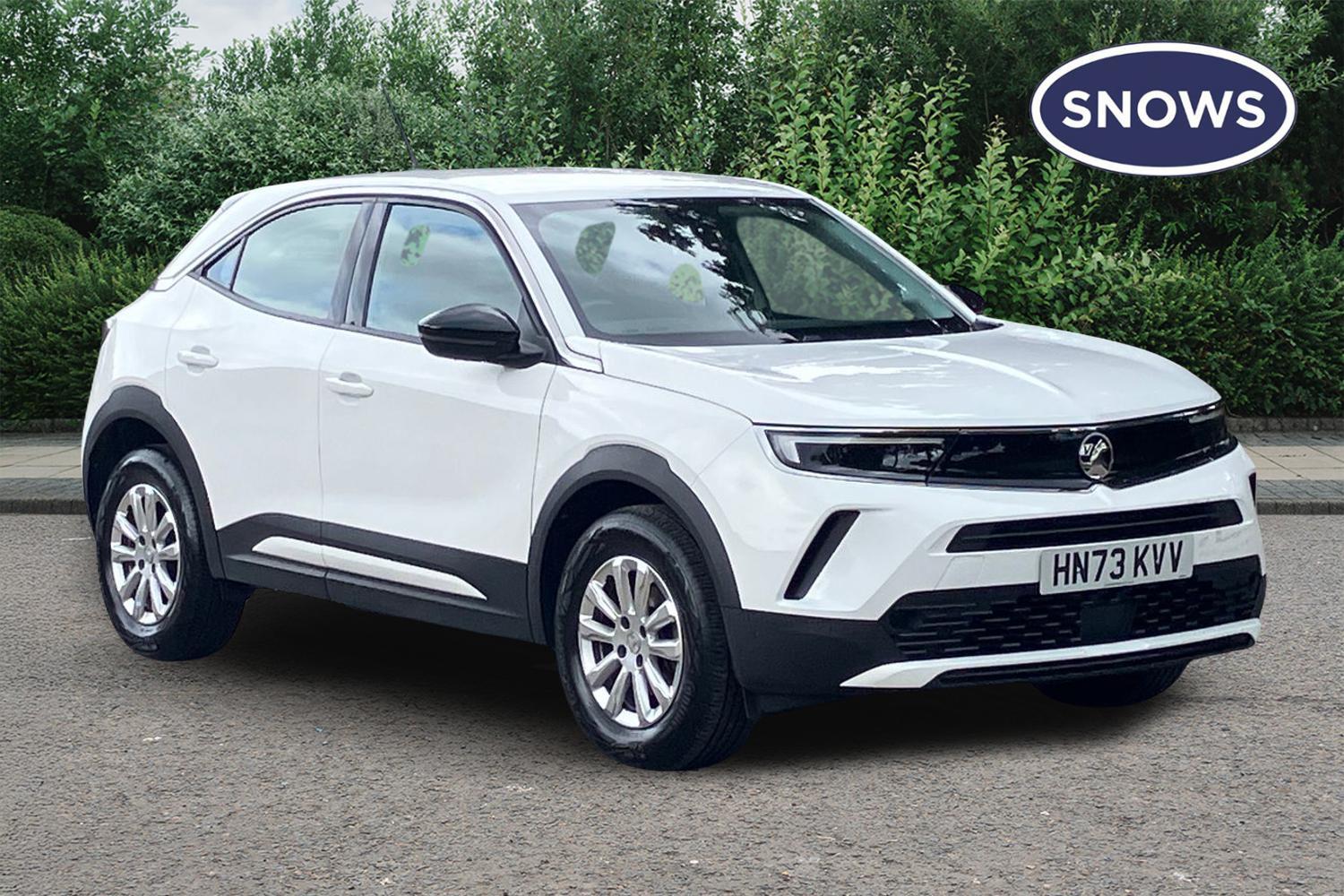 2023 Vauxhall Mokka