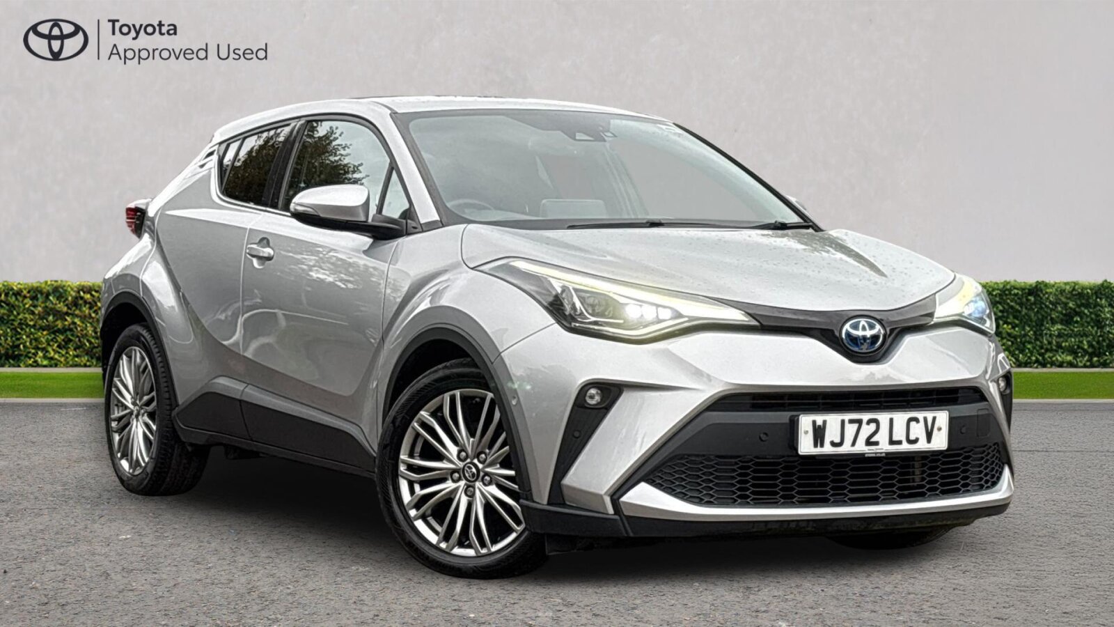 2022 Toyota C-HR