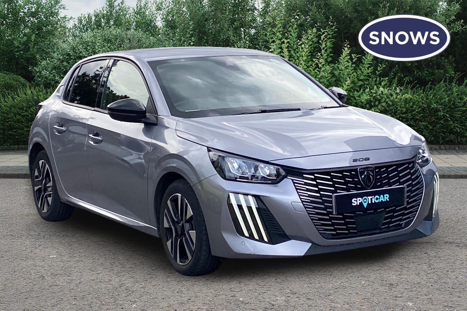 2025 Peugeot 208