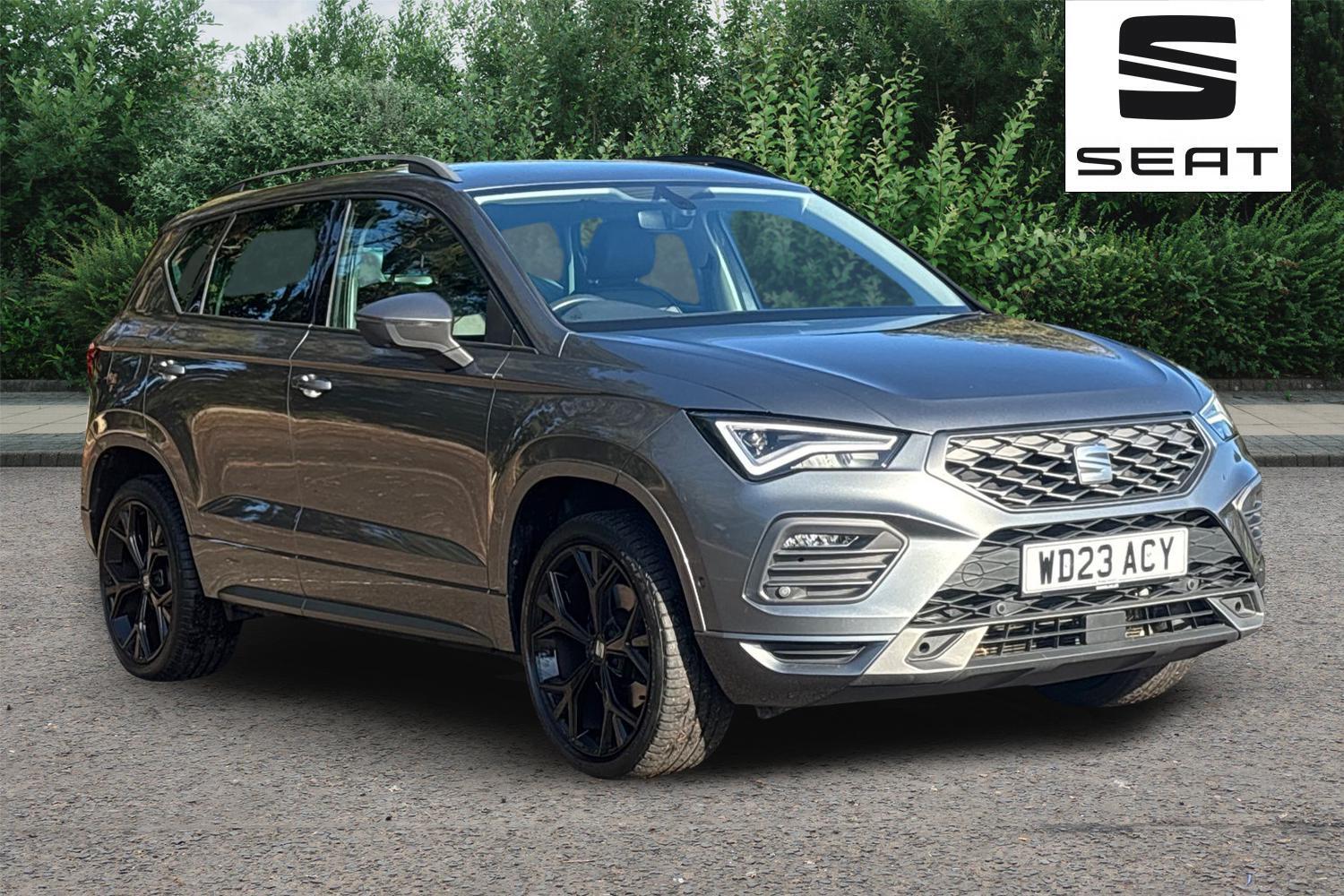 2023 SEAT Ateca