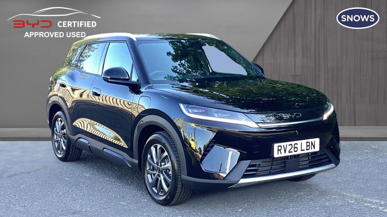 2026 Byd Atto 2