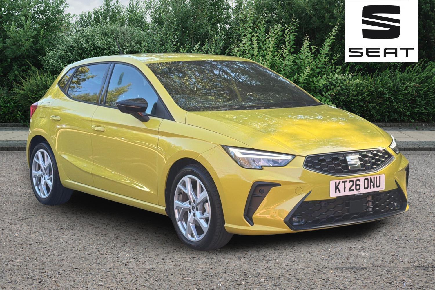 2026 SEAT Ibiza