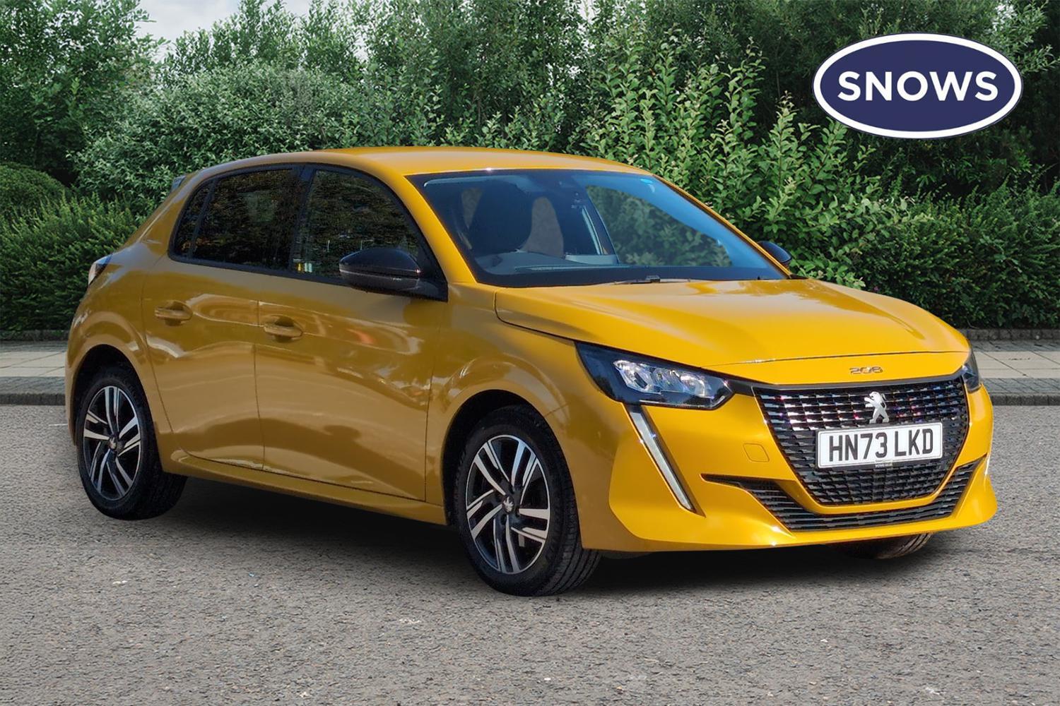 2023 Peugeot 208