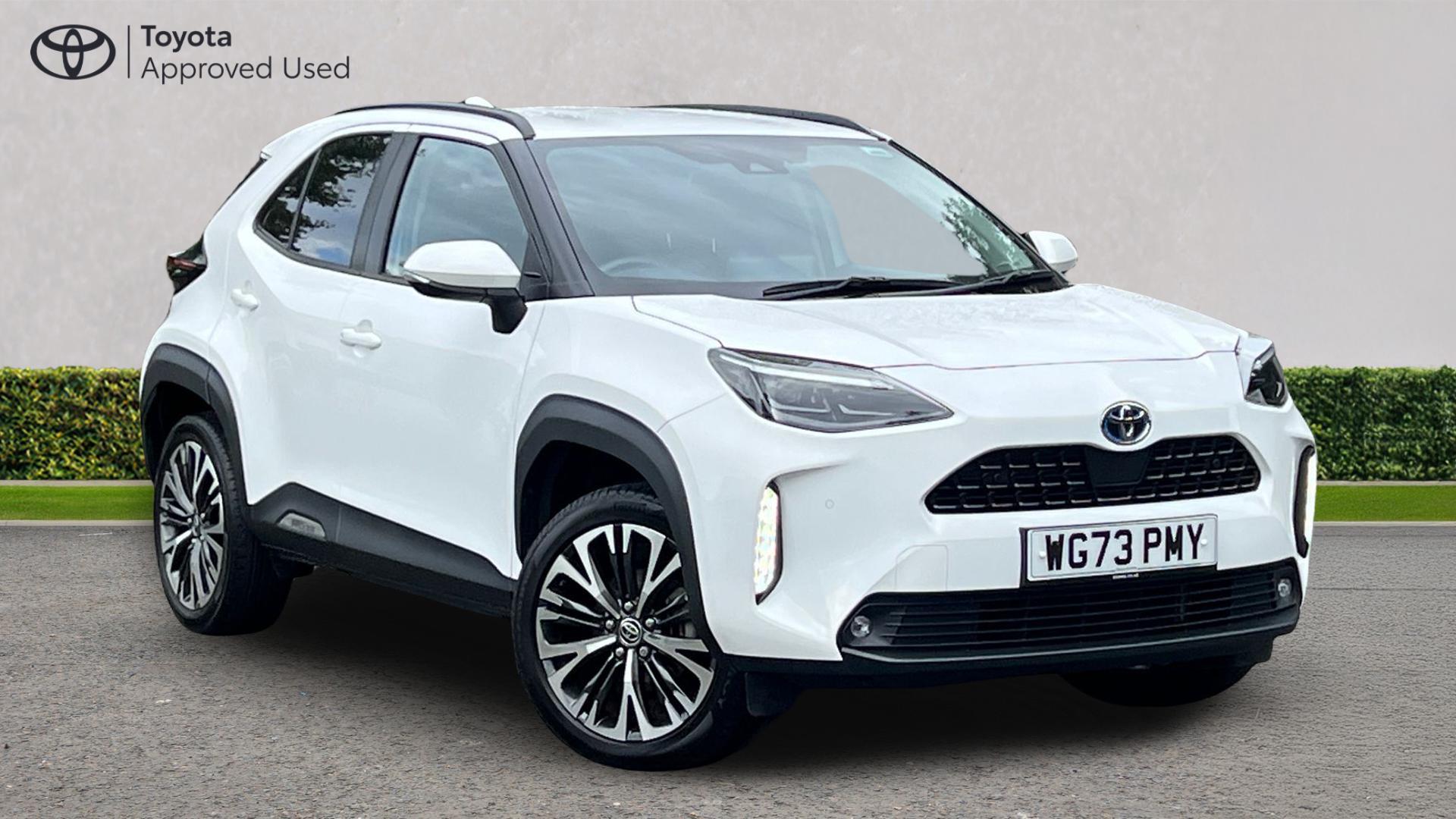2023 Toyota Yaris Cross