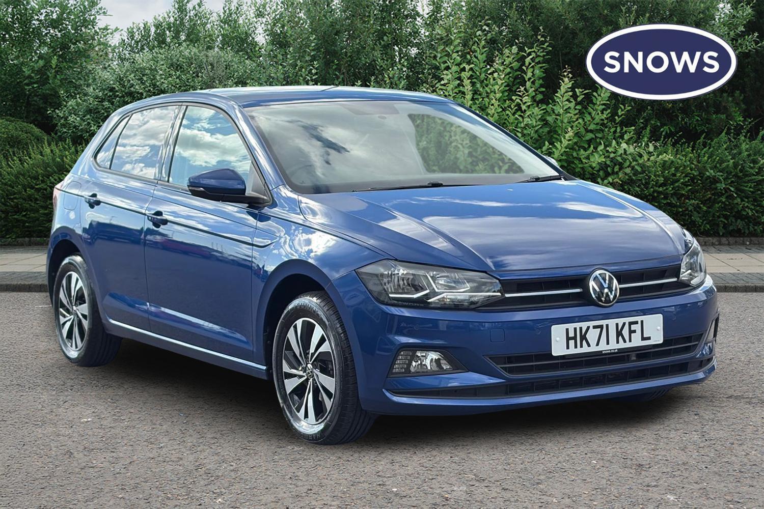 2021 Volkswagen Polo