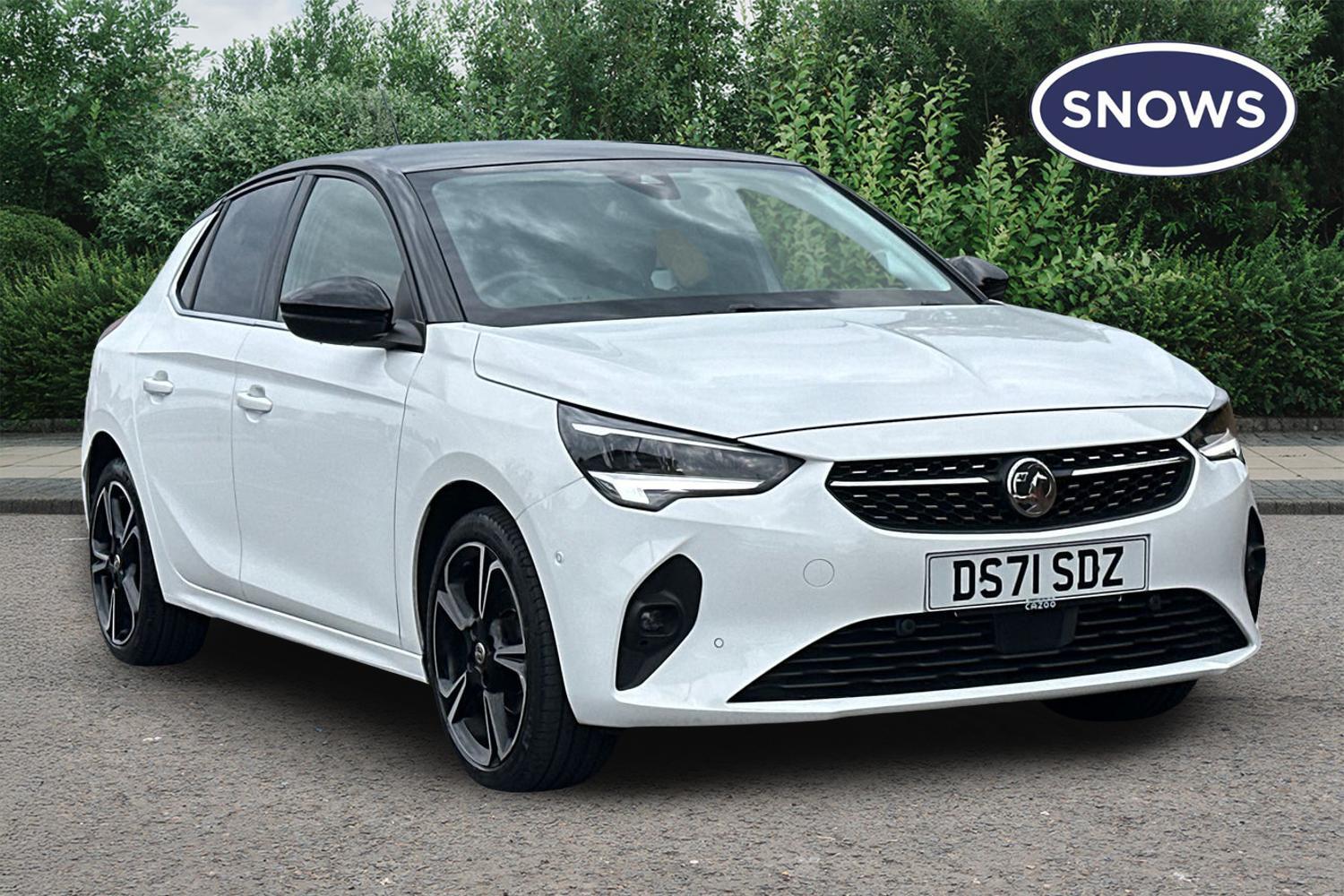 2022 Vauxhall Corsa