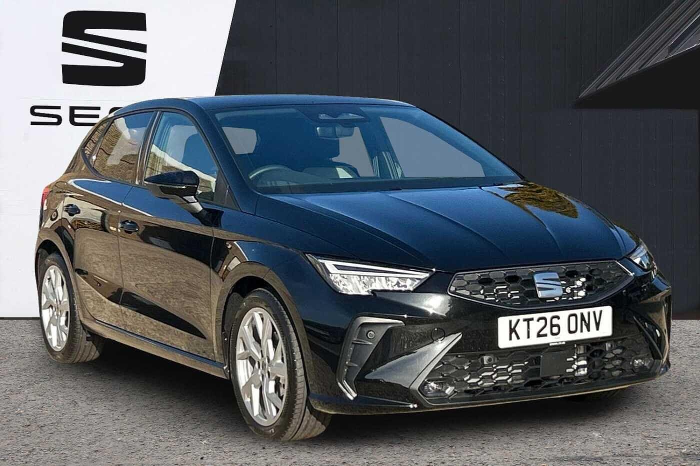 2026 SEAT Ibiza