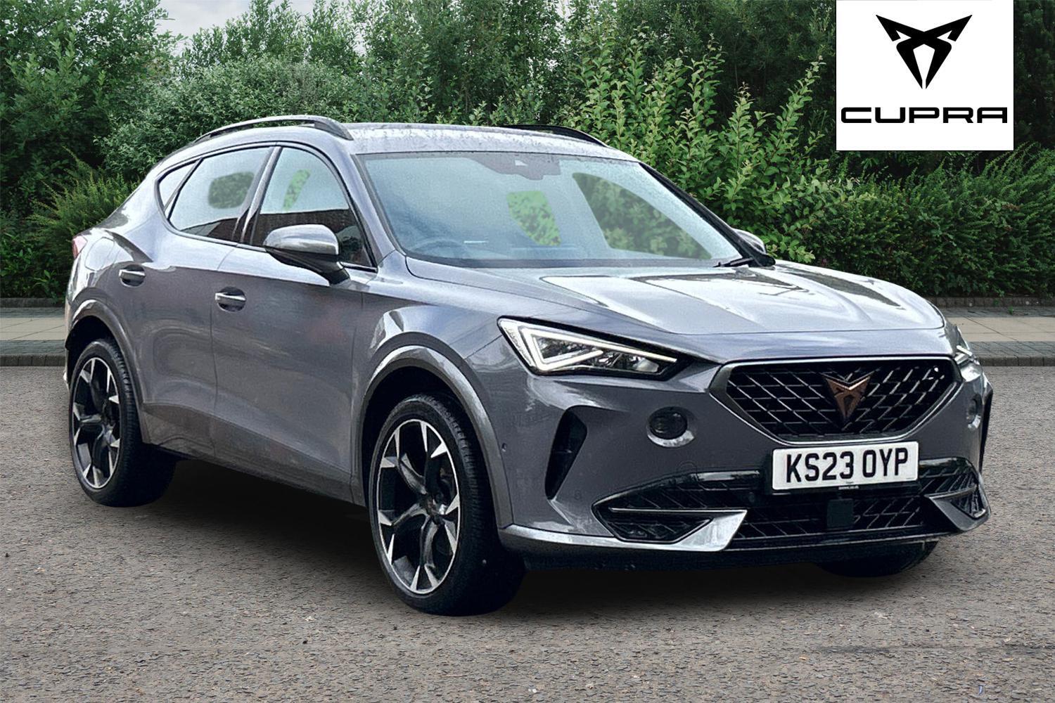 2023 Cupra Formentor