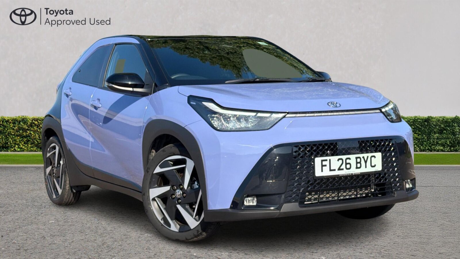 2026 Toyota Aygo X