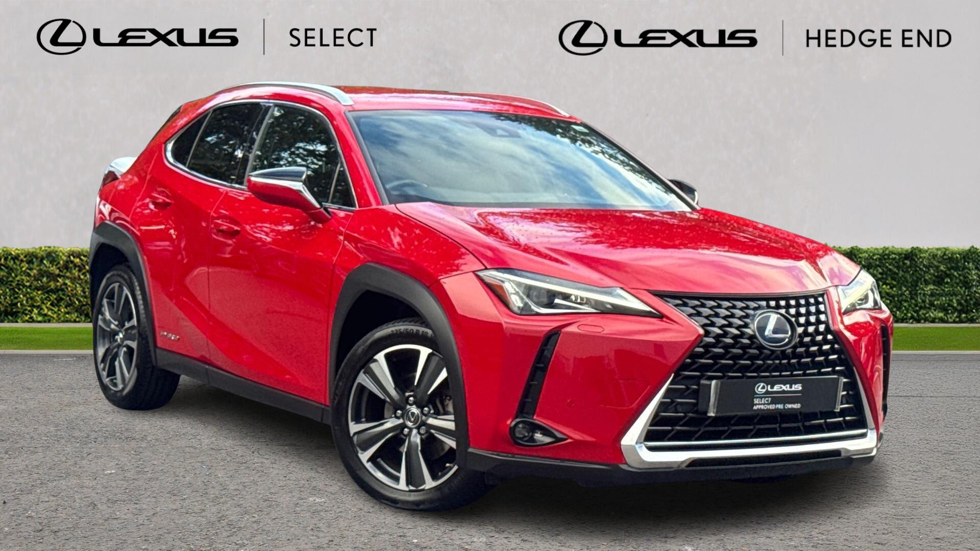 2019 Lexus UX