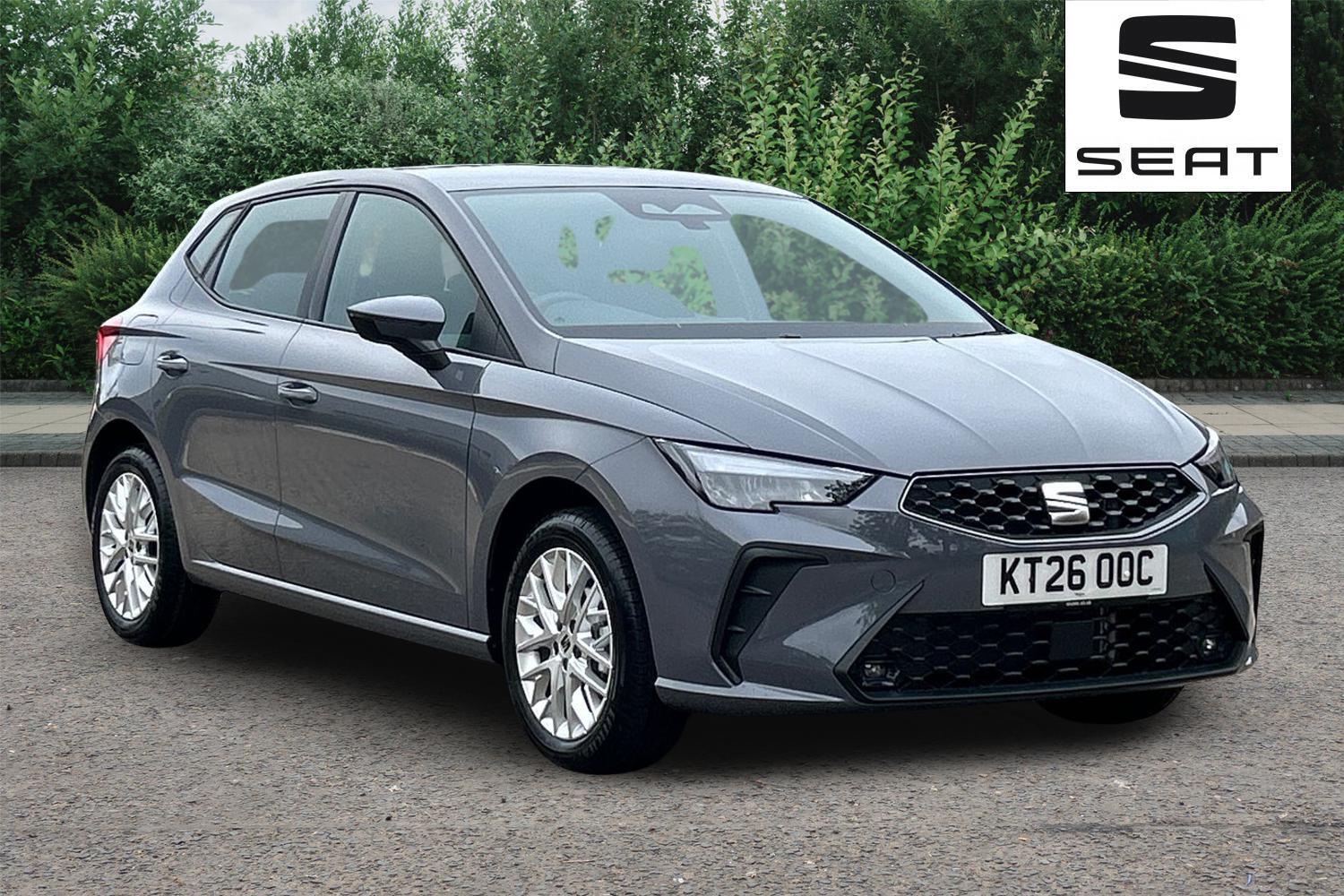 2026 SEAT Ibiza