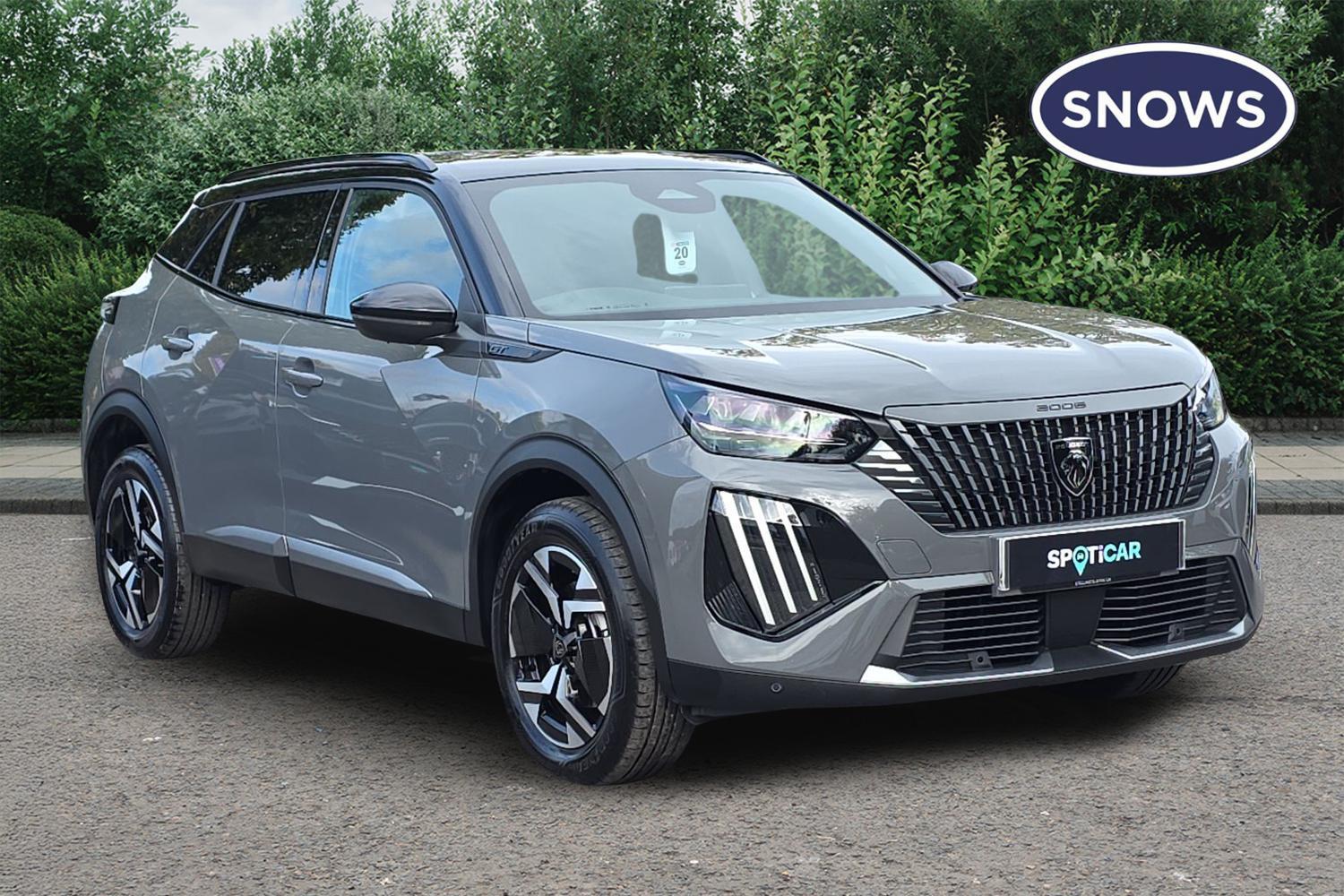 2025 Peugeot 2008