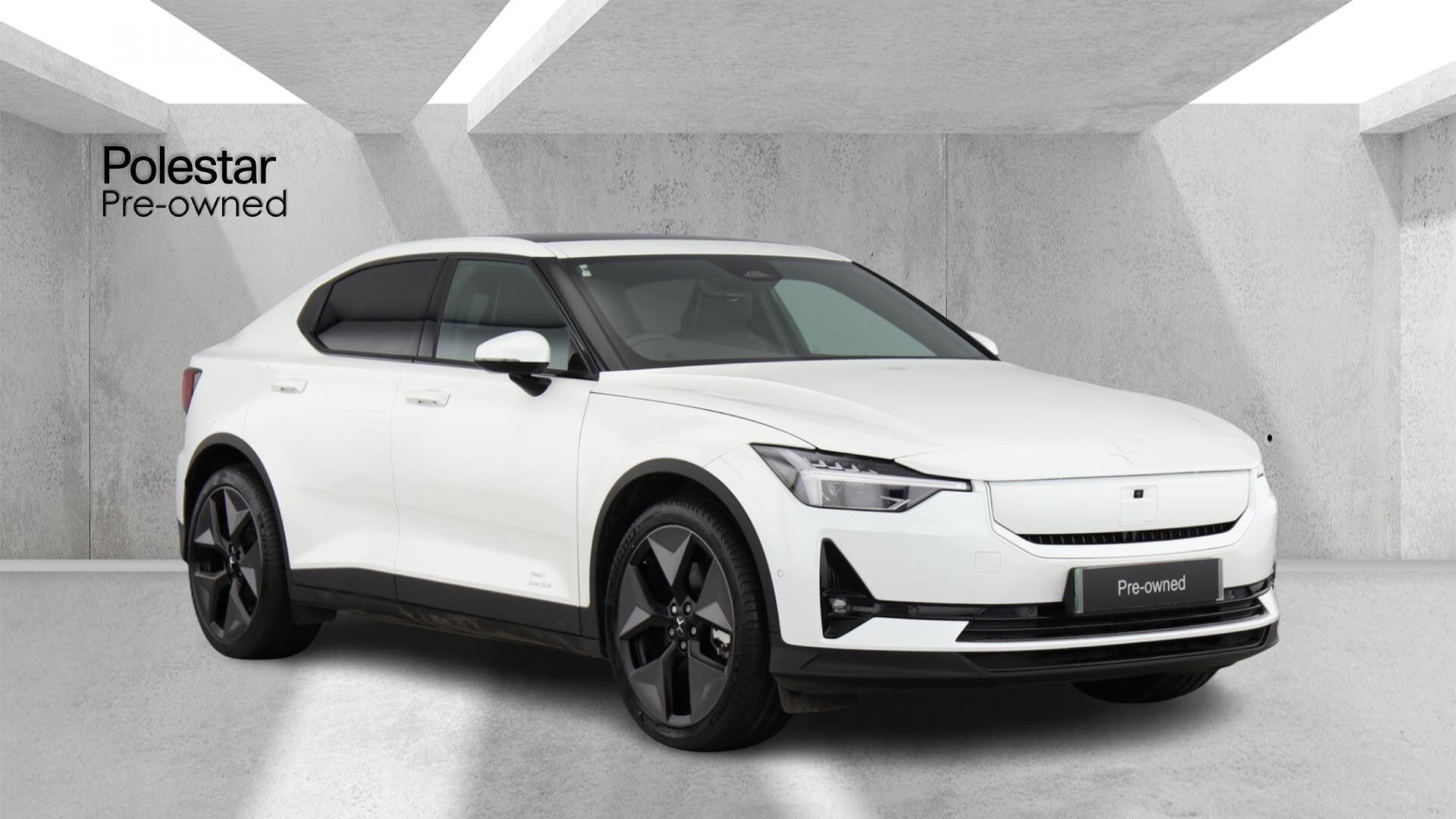 2025 Polestar 2