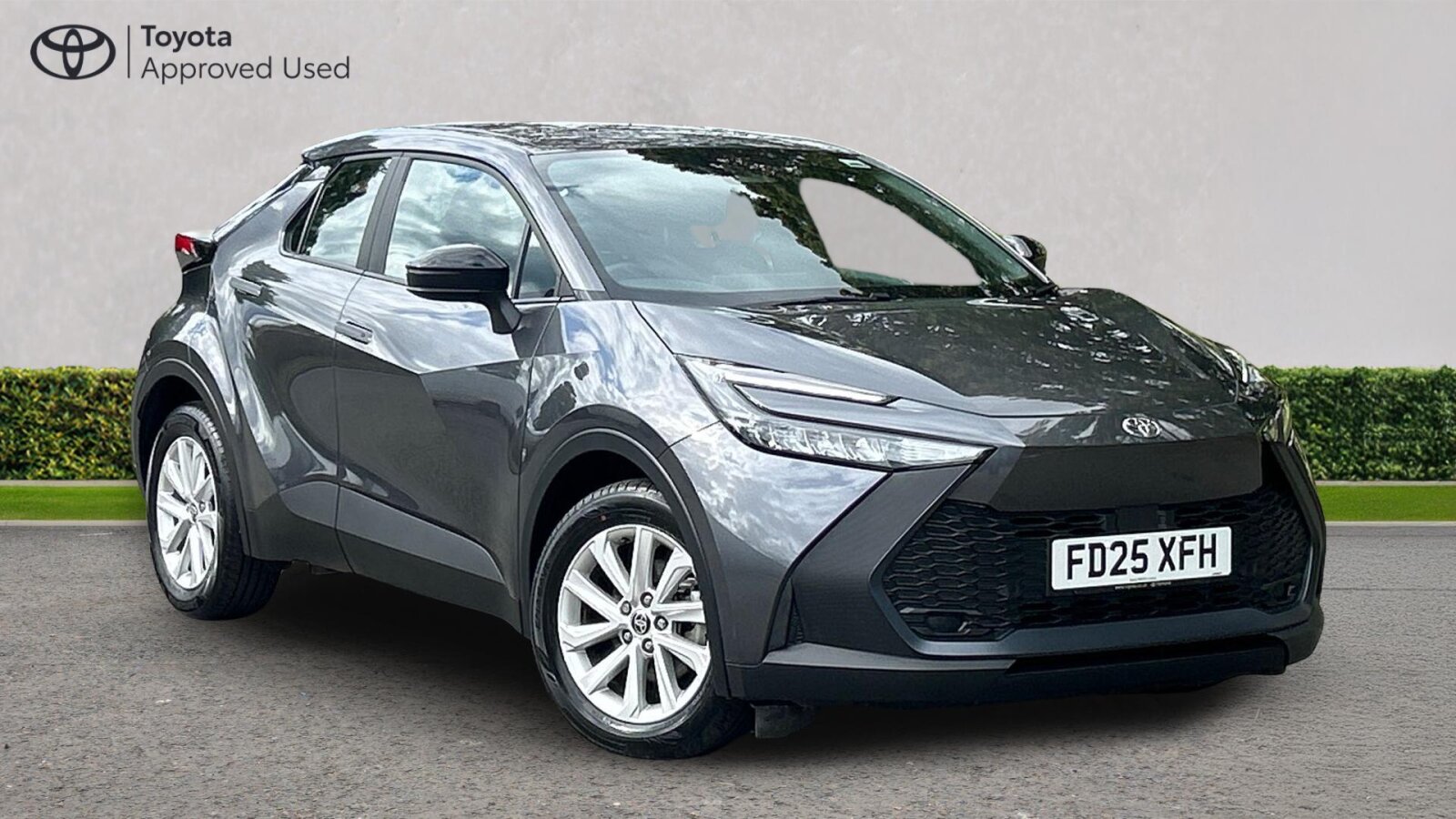2025 Toyota C-HR