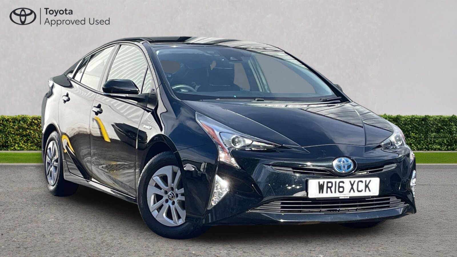 2016 Toyota Prius