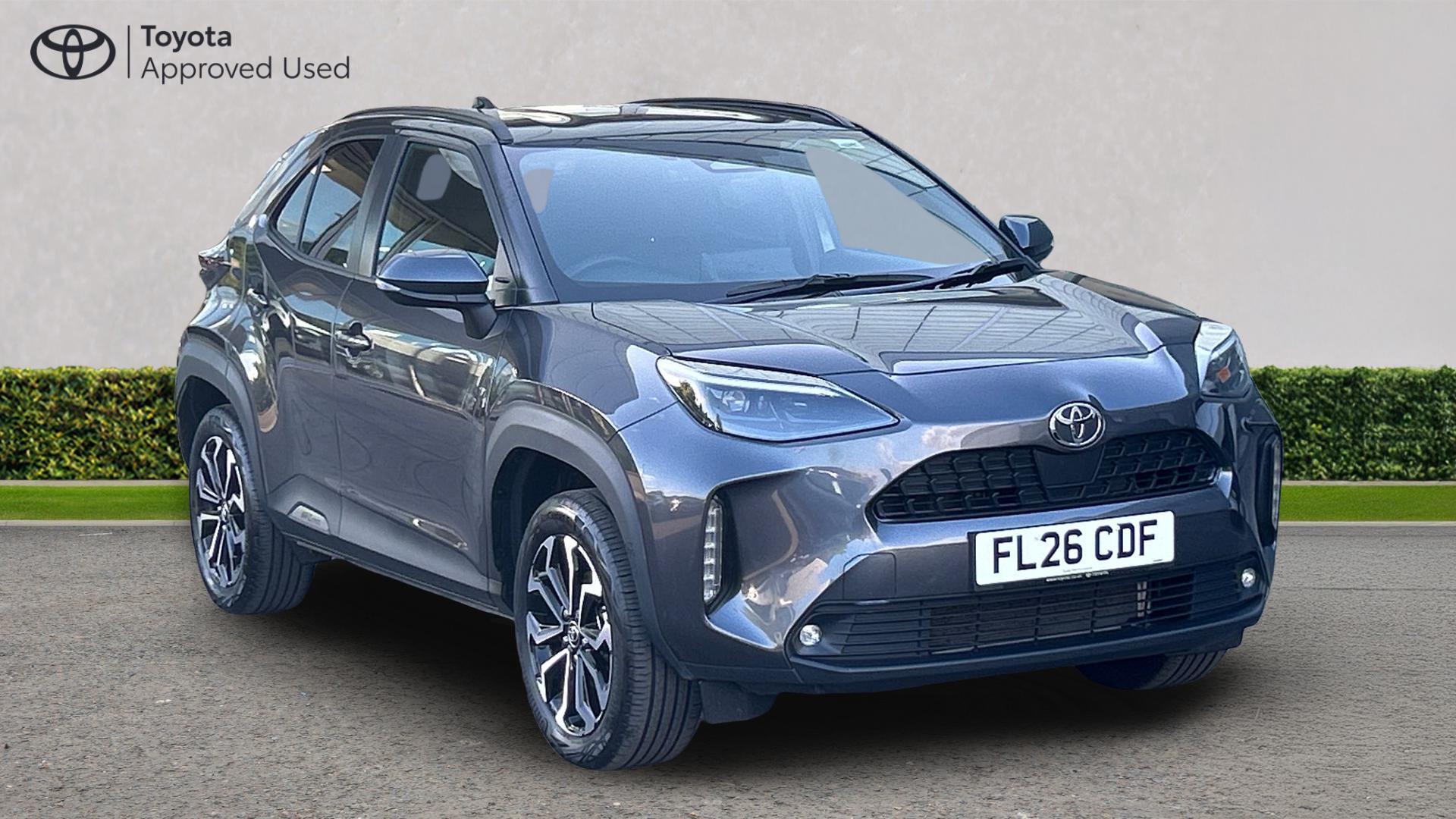 2026 Toyota Yaris Cross