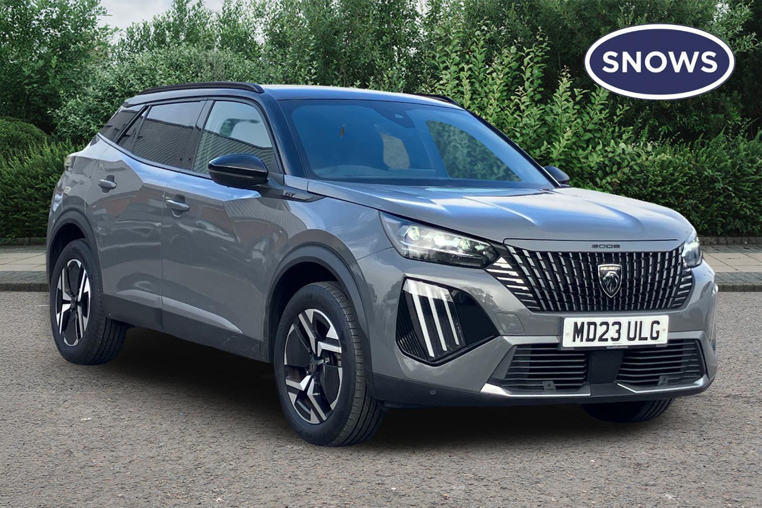 2023 Peugeot 2008
