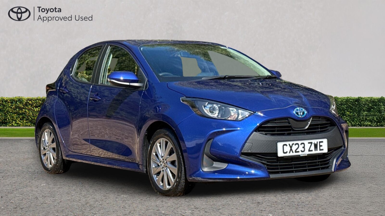 2023 Toyota Yaris