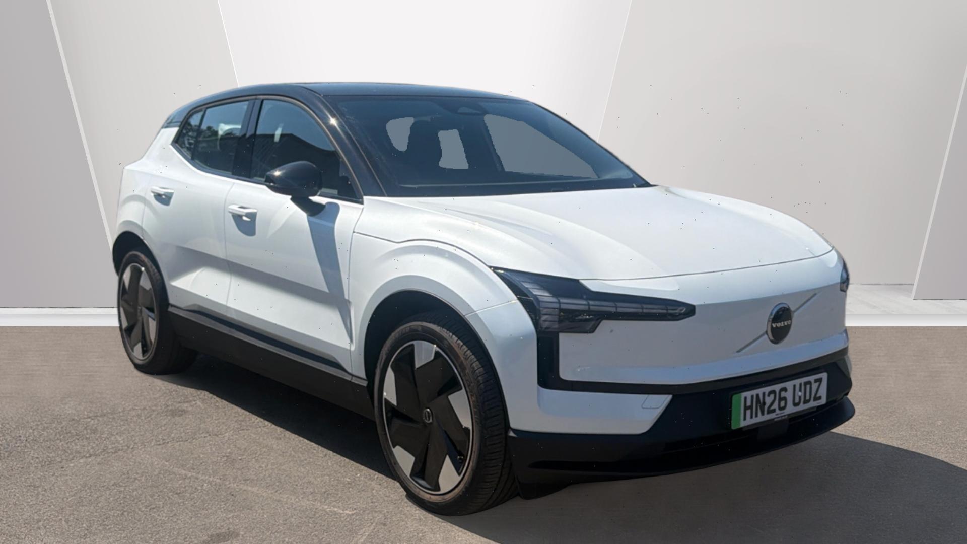 2026 Volvo EX30