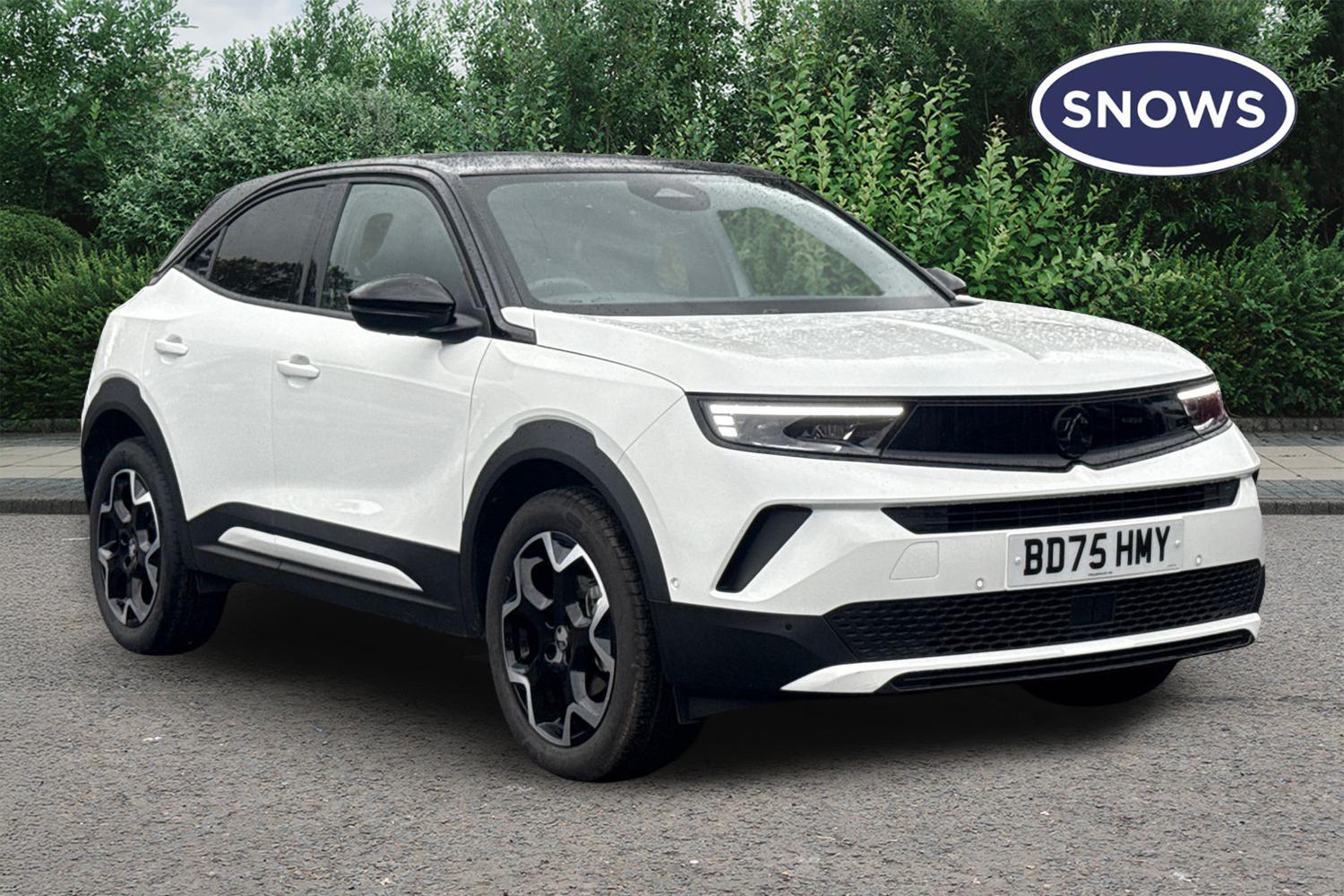 2025 Vauxhall Mokka