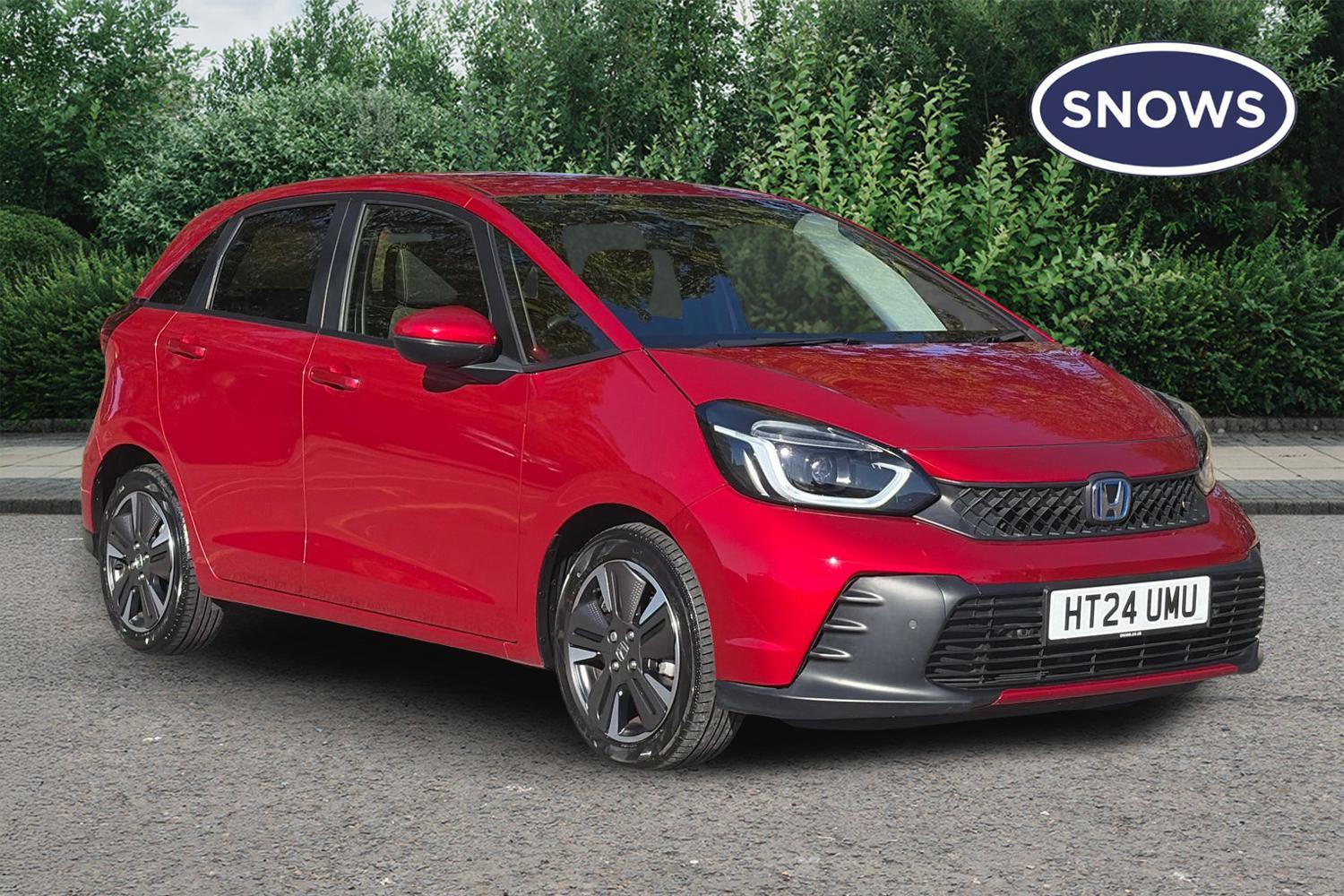 2024 Honda Jazz