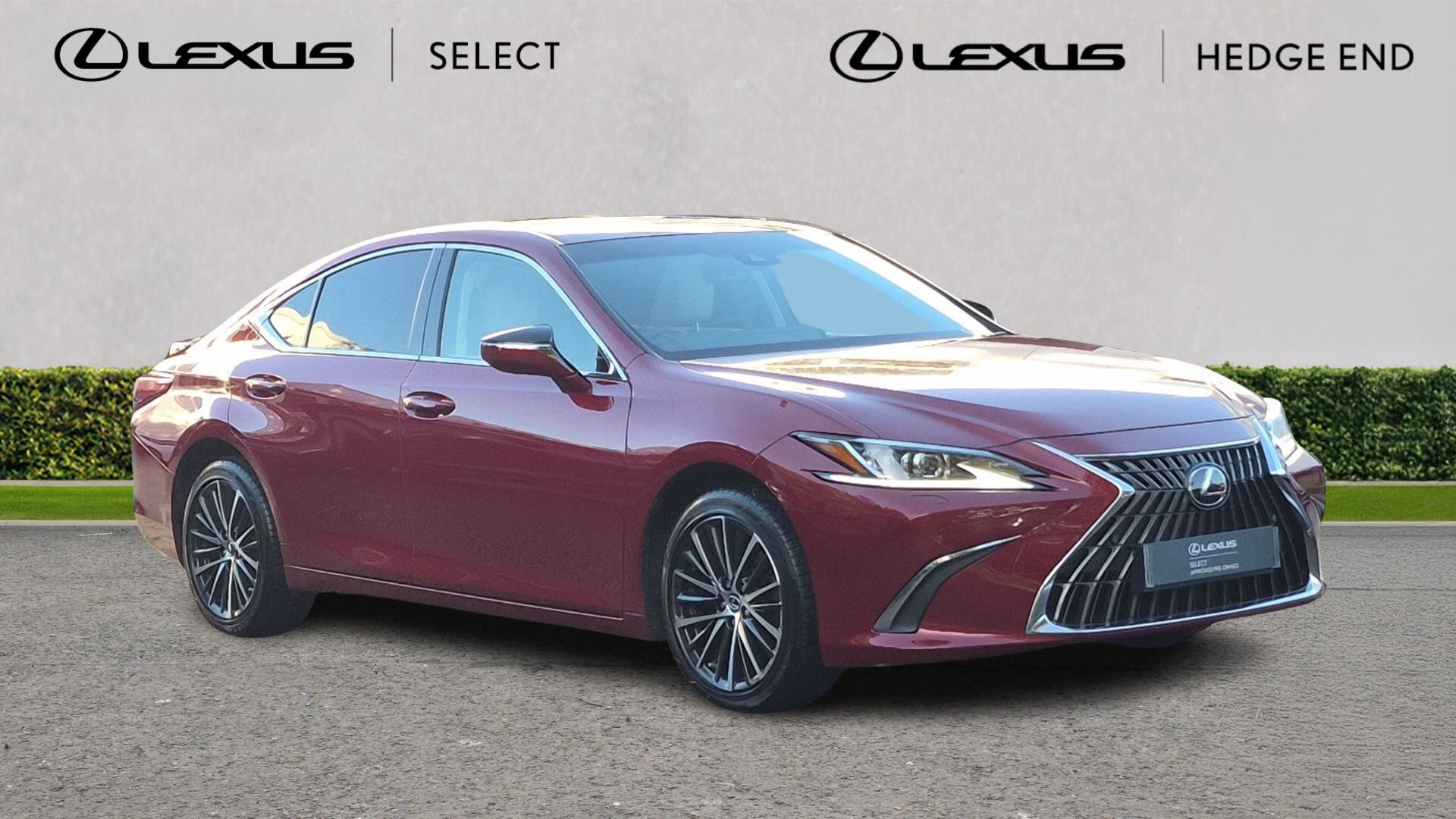 2023 Lexus ES