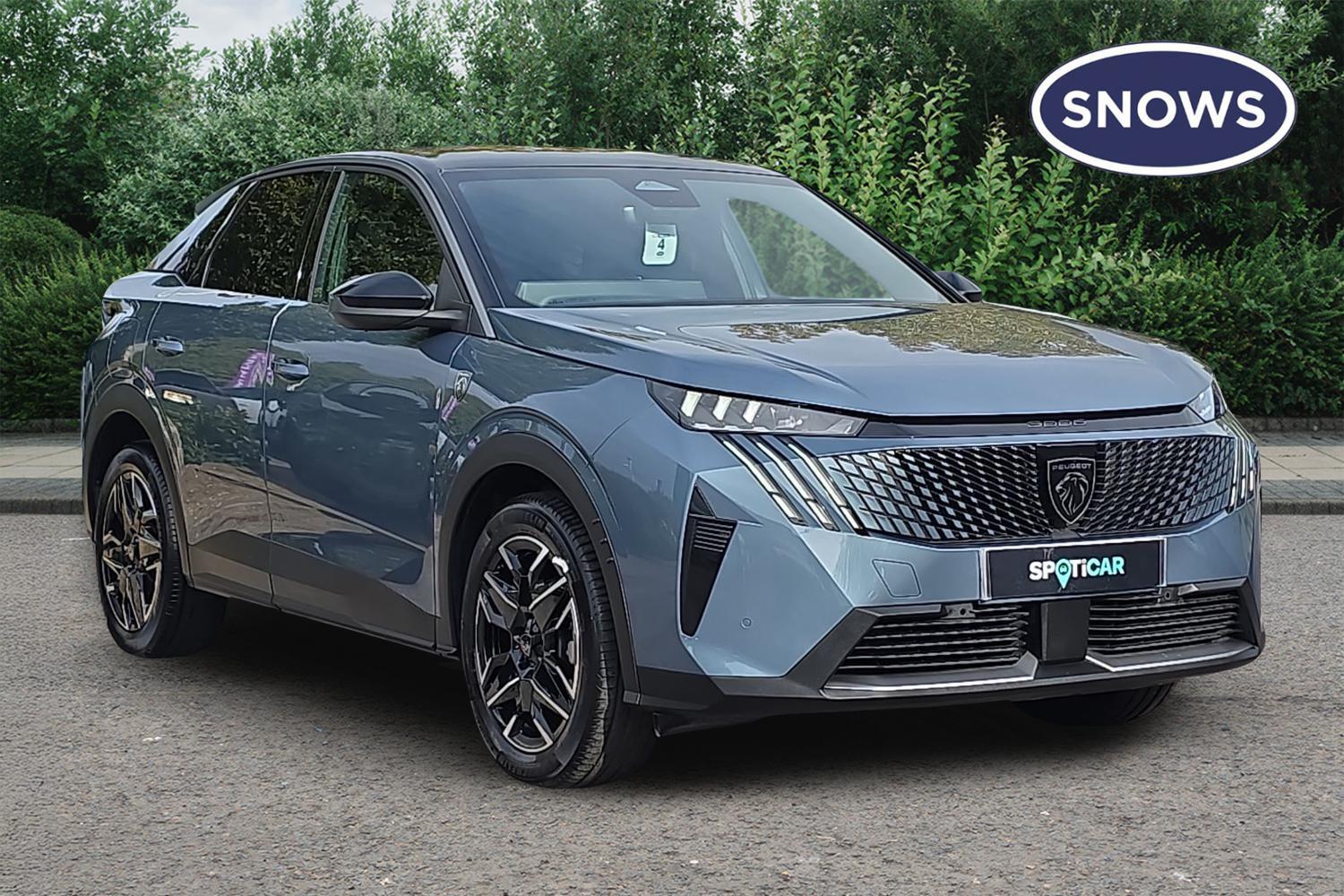 2026 Peugeot 3008