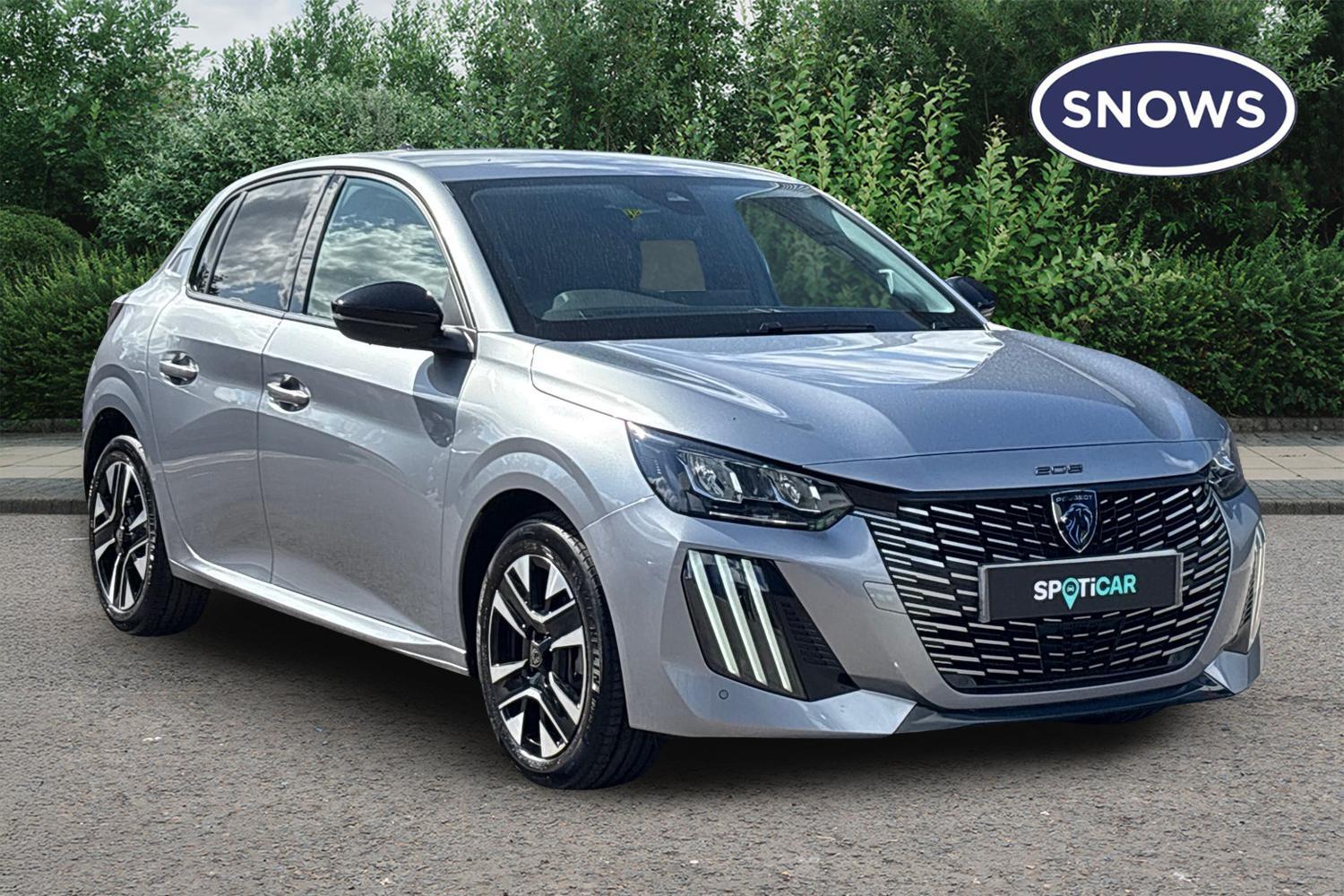 2024 Peugeot 208