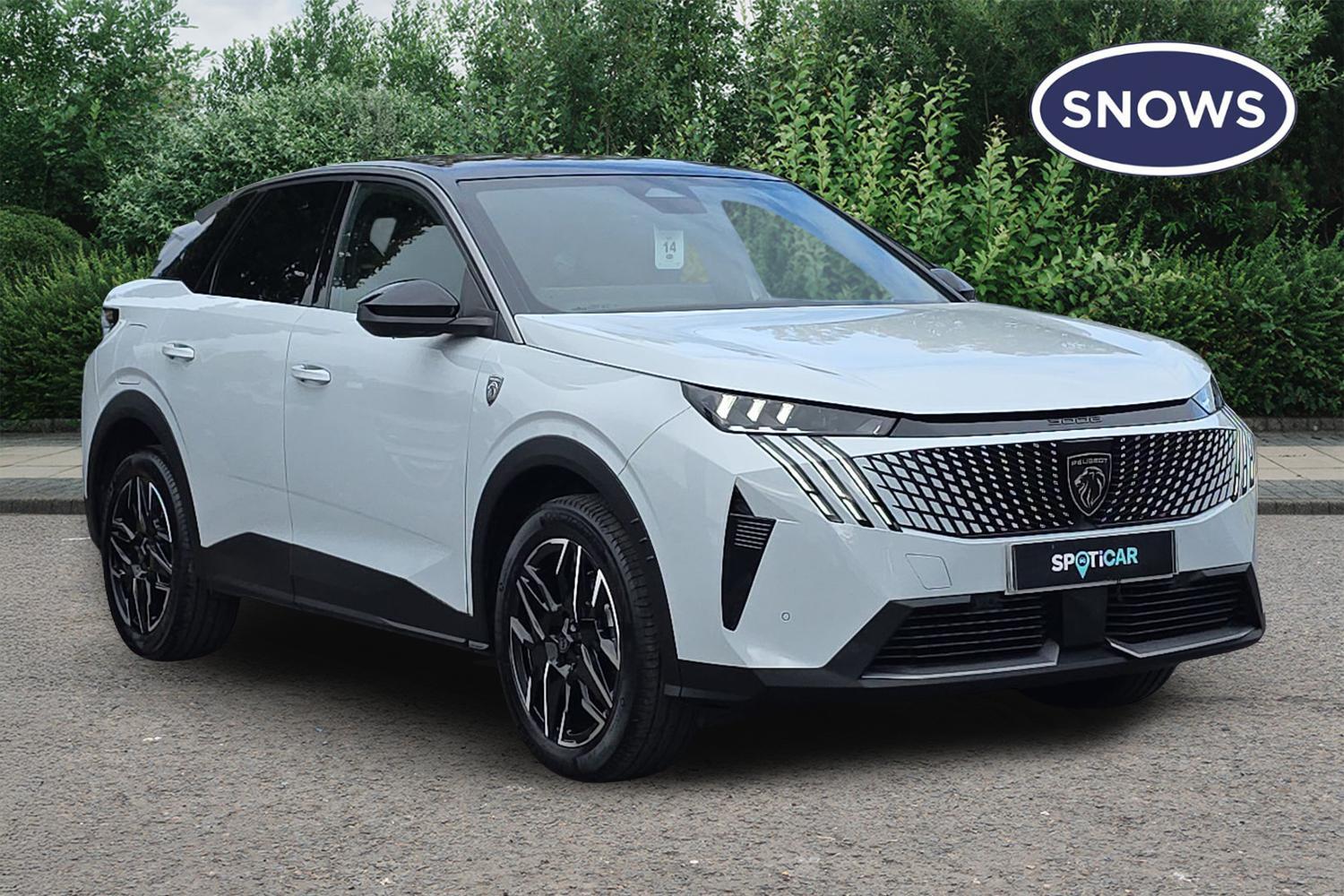 2025 Peugeot 3008