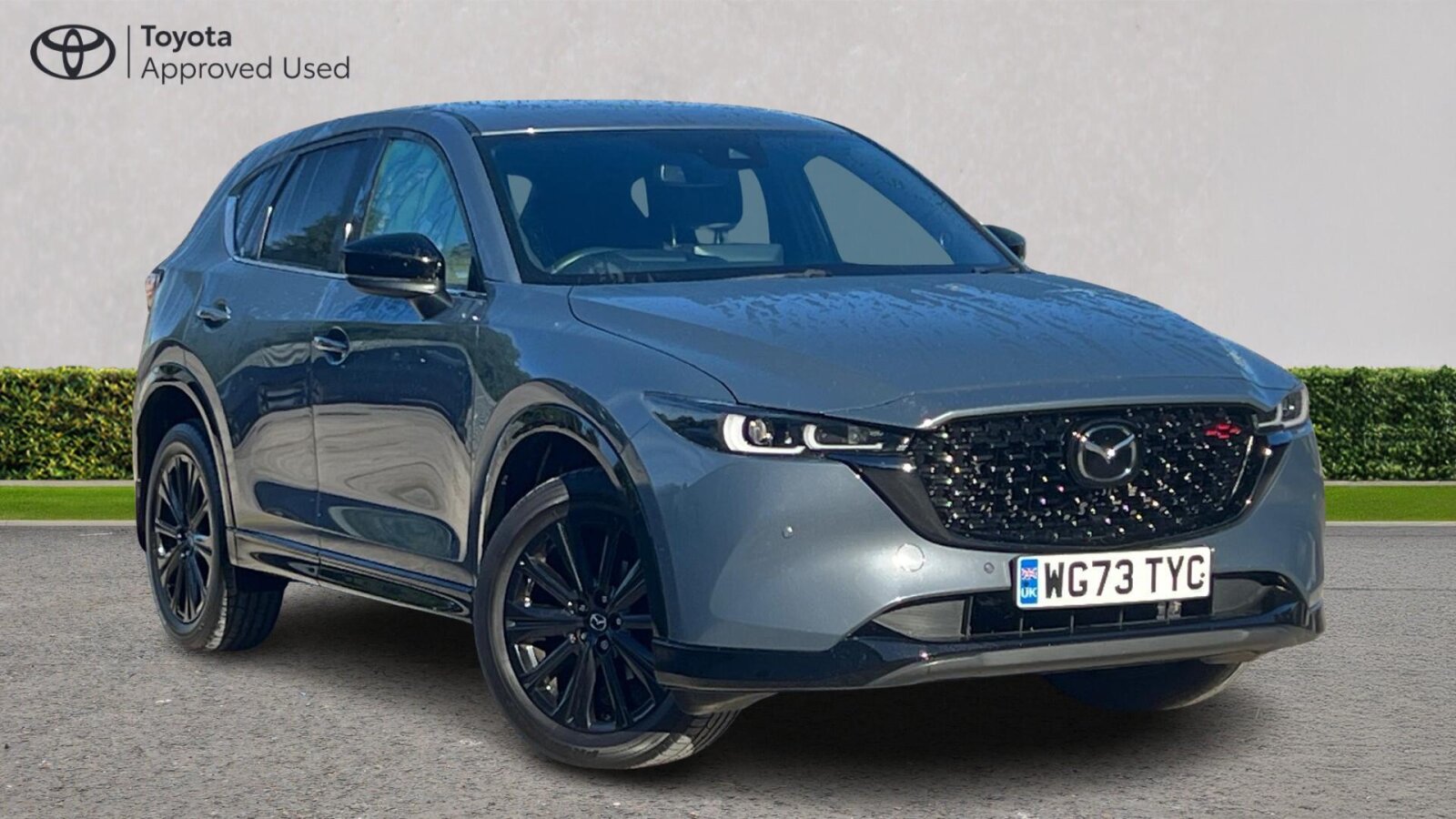 2023 Mazda CX-5