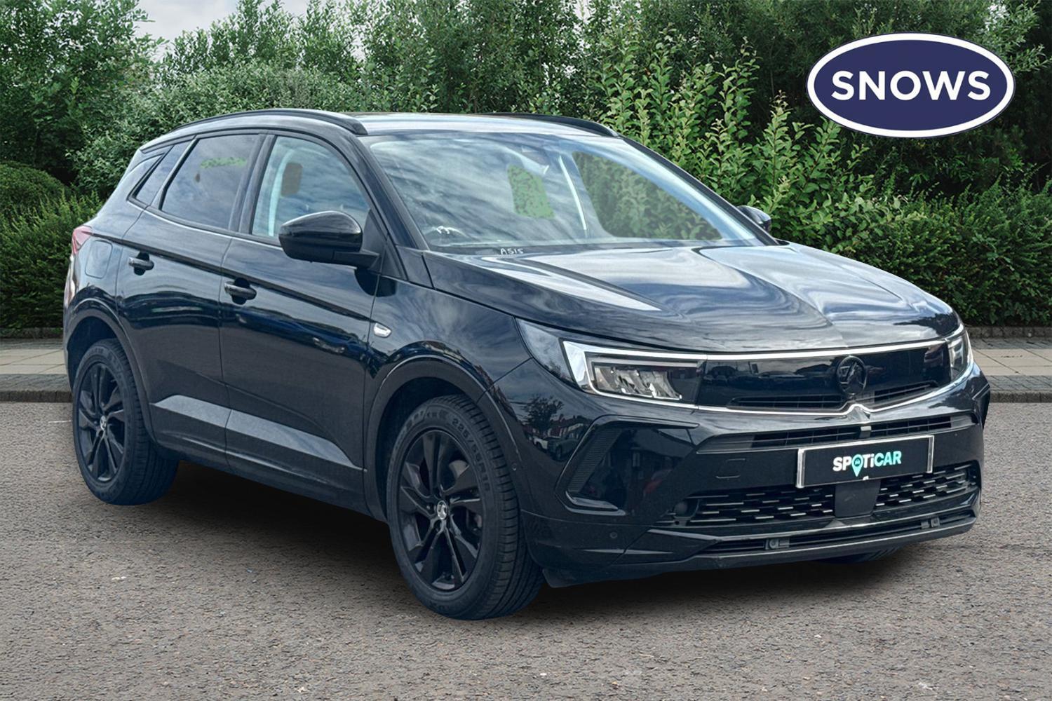 2023 Vauxhall Grandland