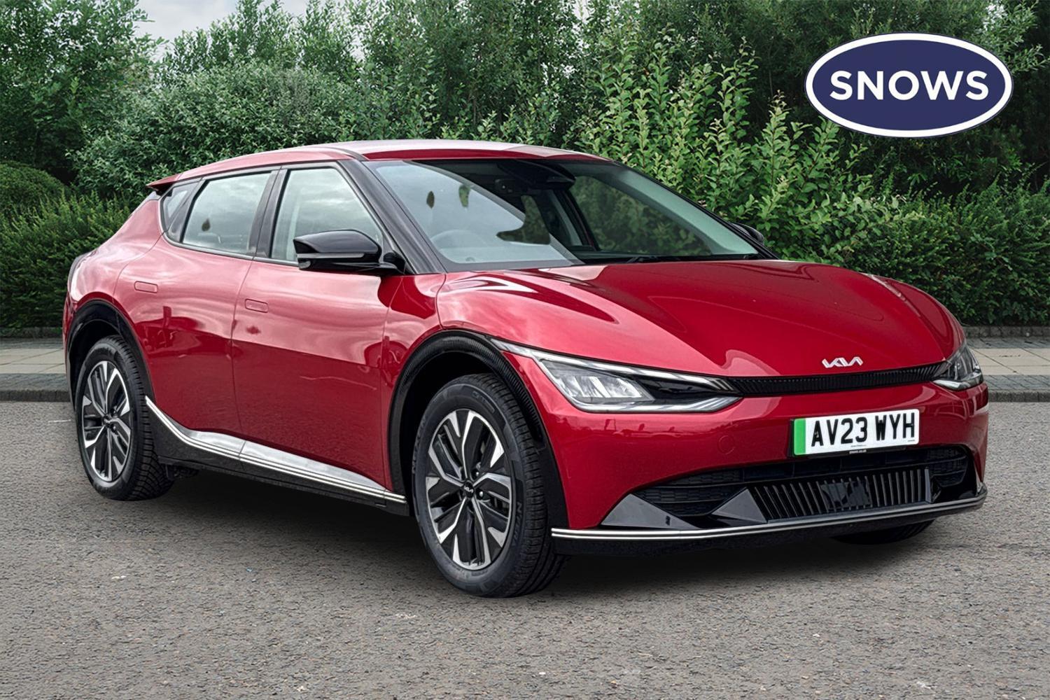 2023 KIA EV6