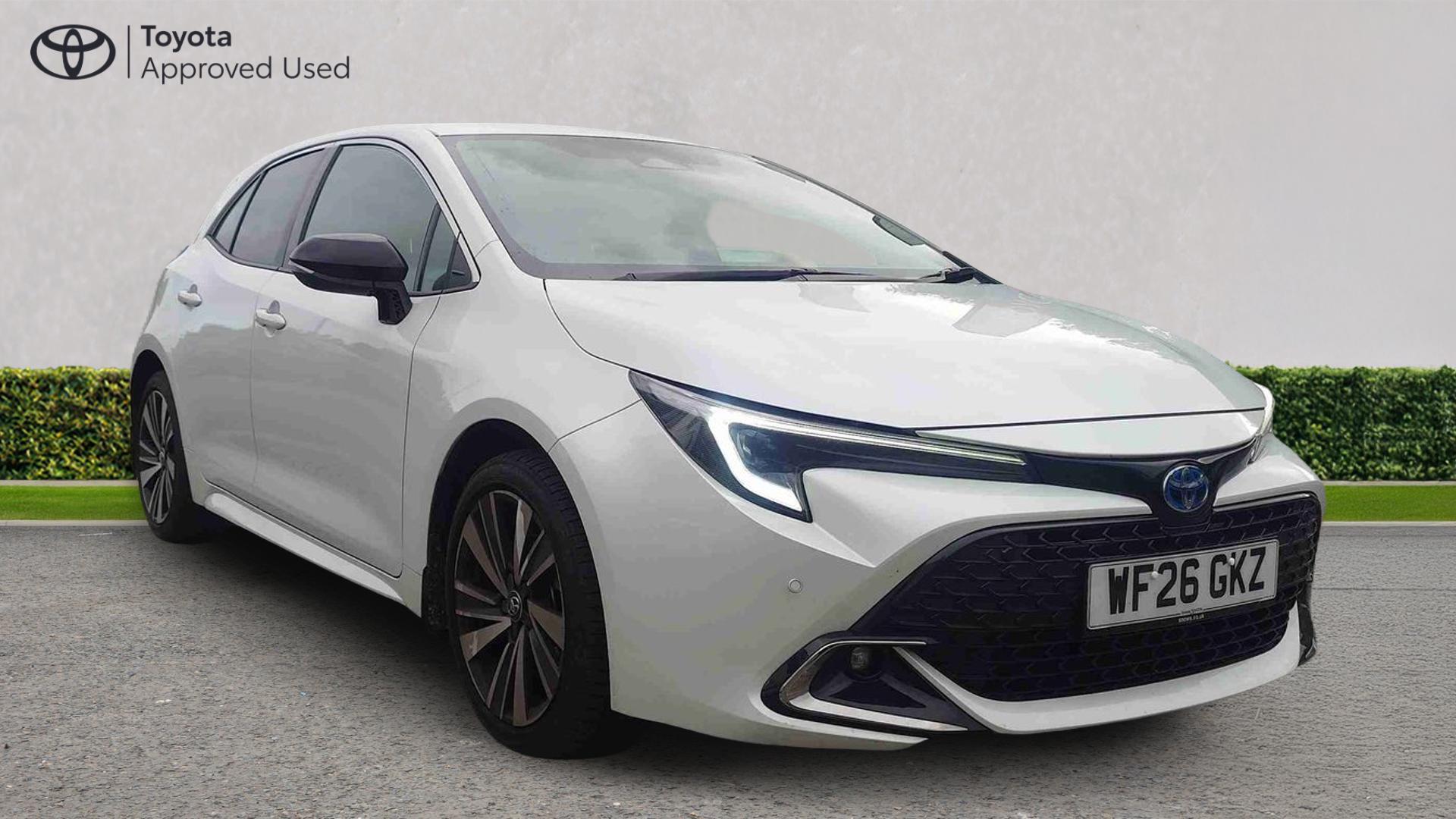 2026 Toyota Corolla