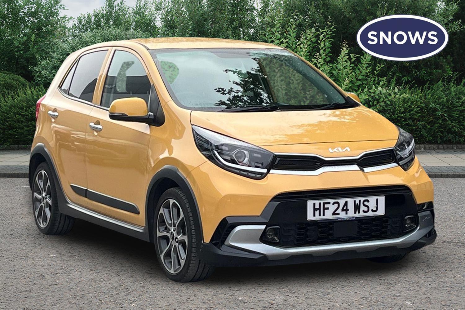2024 KIA Picanto