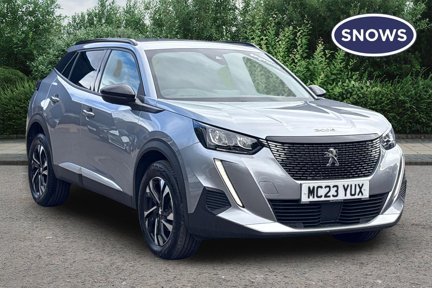 2023 Peugeot 2008