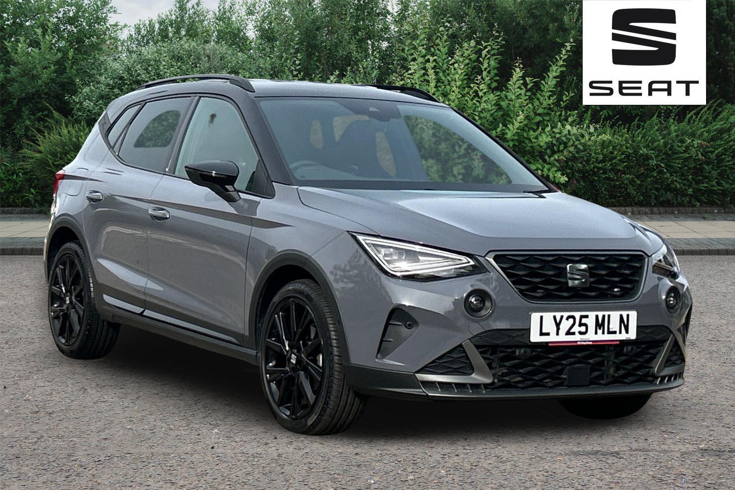 2025 SEAT Leon