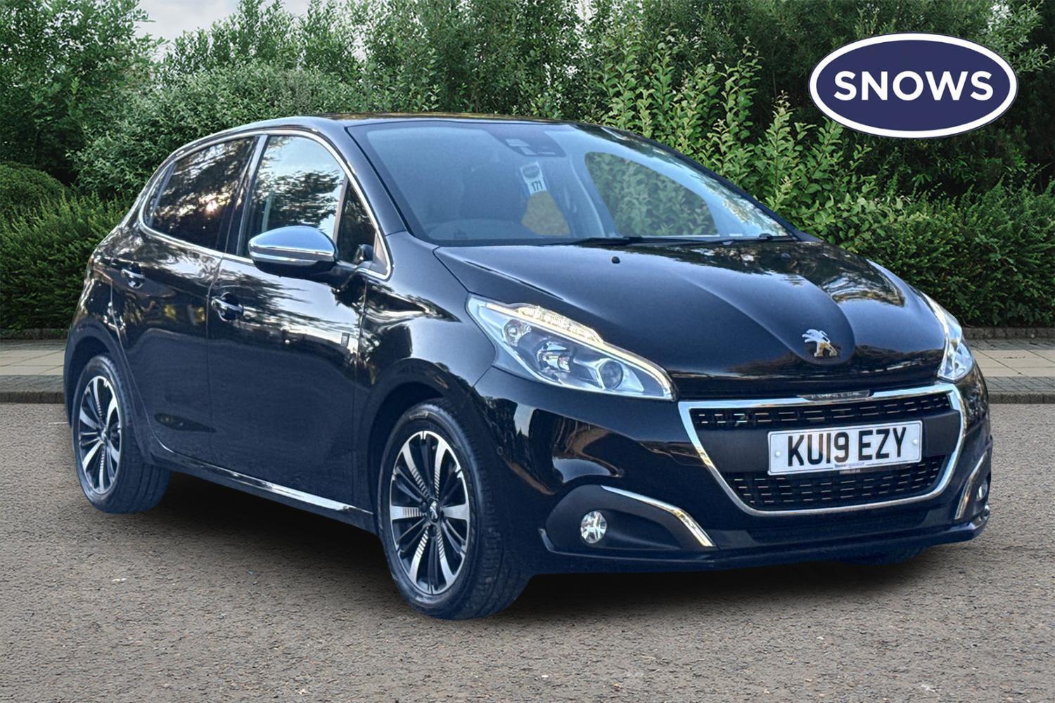 2019 Peugeot 208