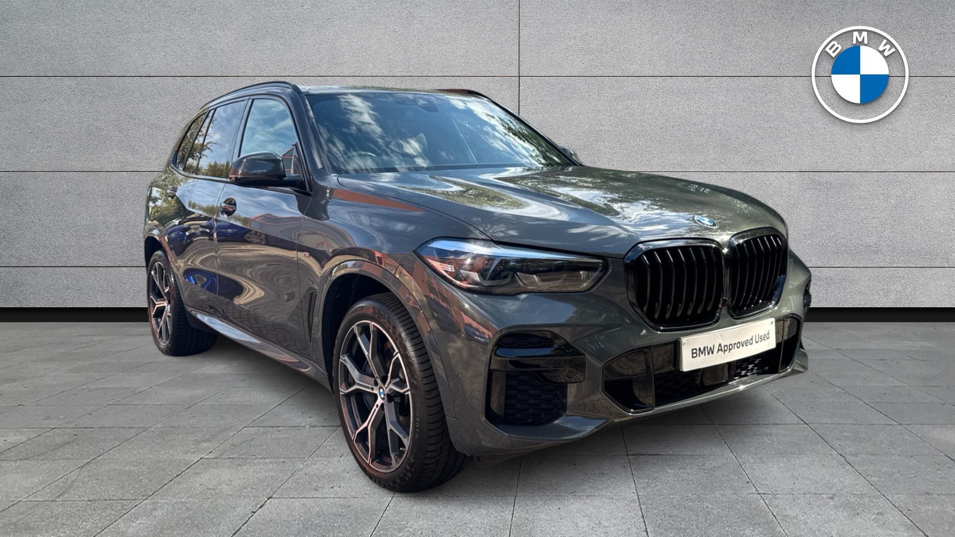 2022 BMW X5