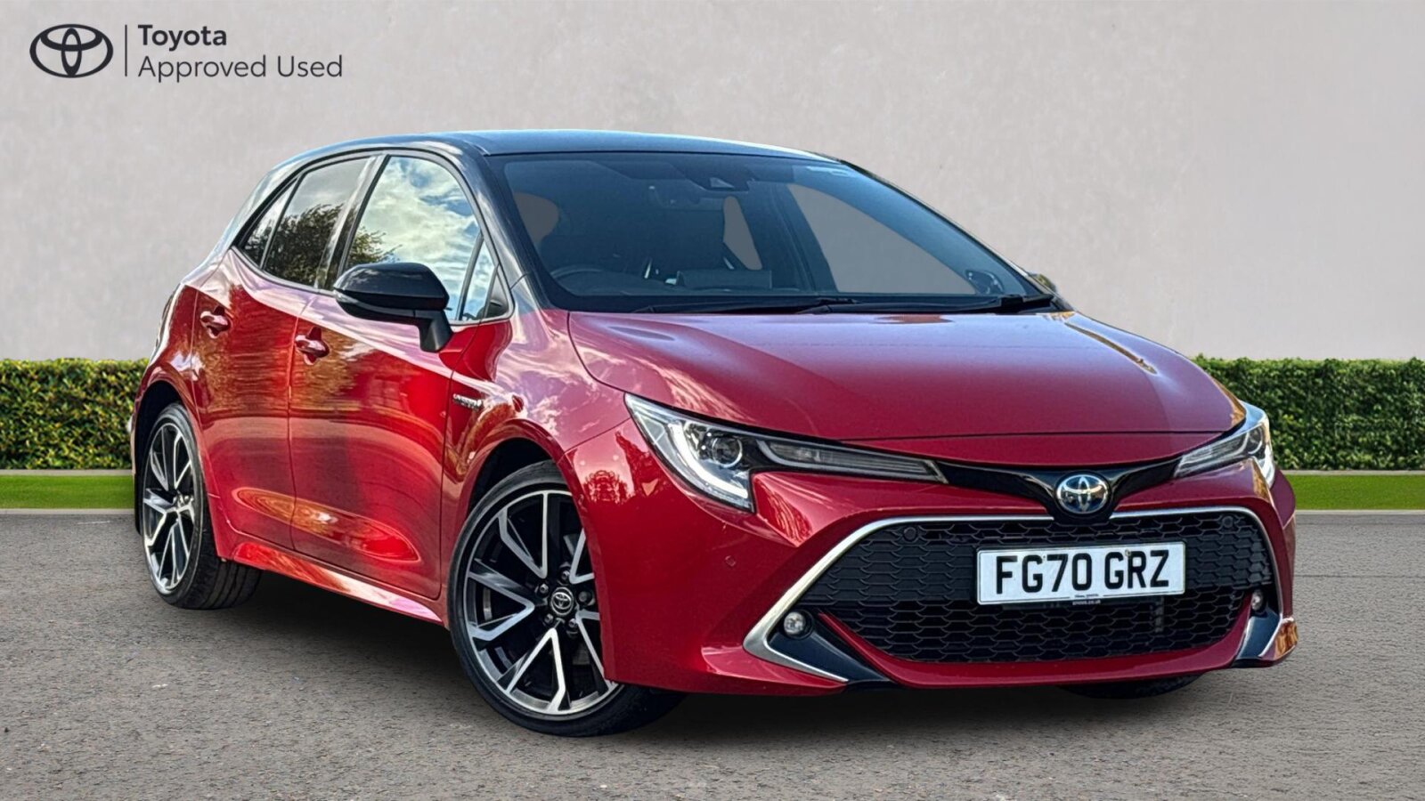 2020 Toyota Corolla