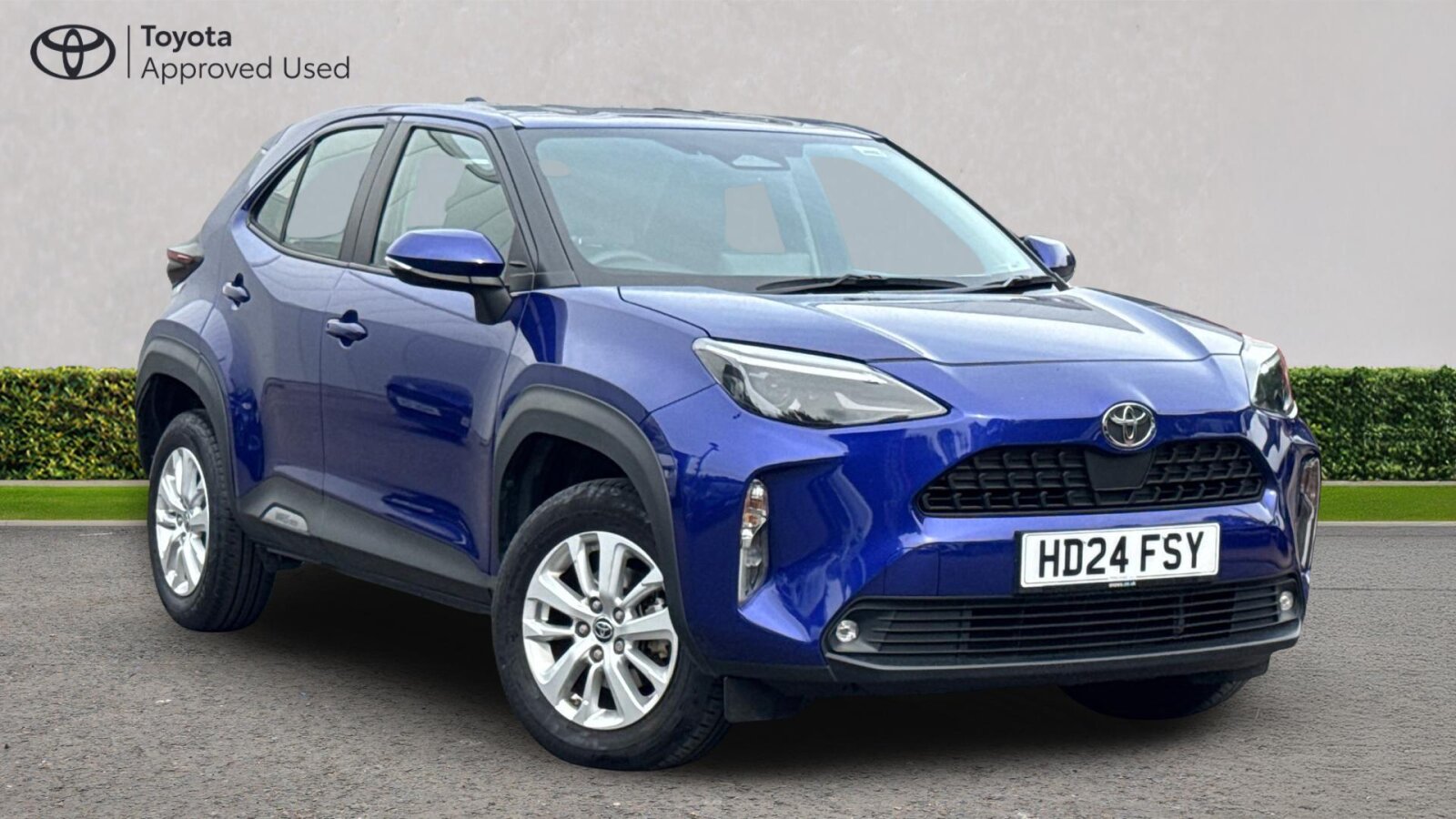 2024 Toyota Yaris Cross
