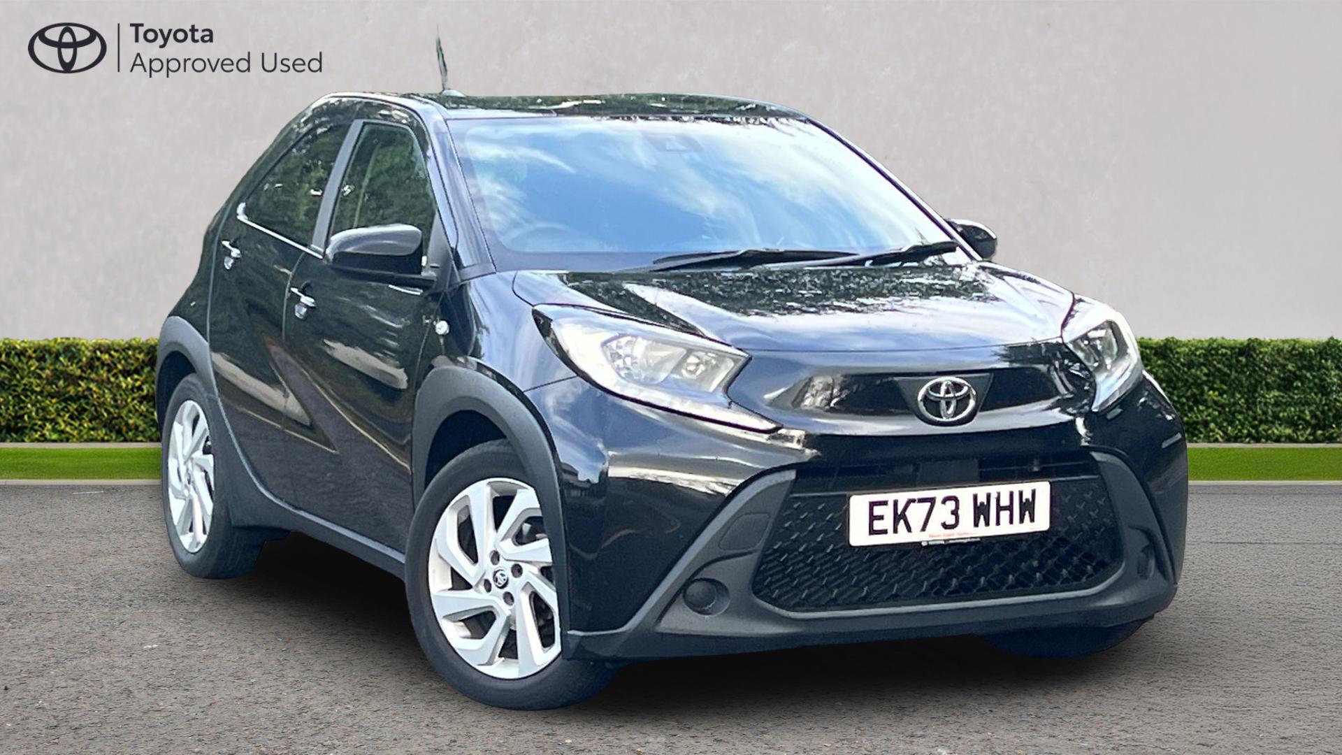 2023 Toyota Aygo X