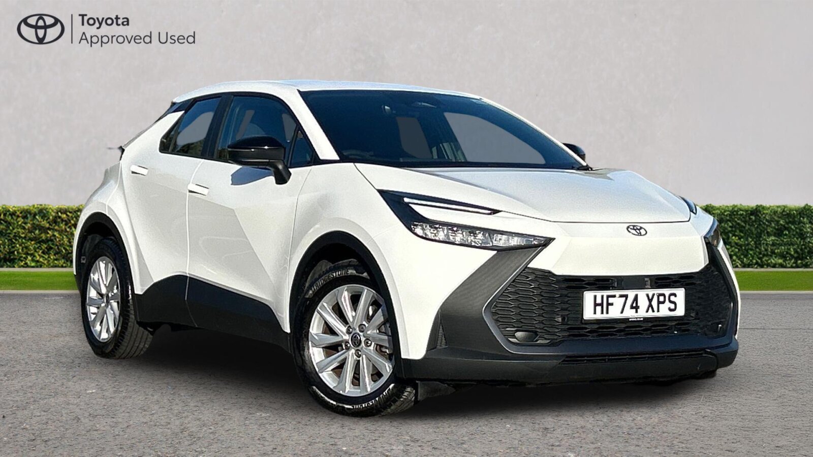 2024 Toyota C-HR