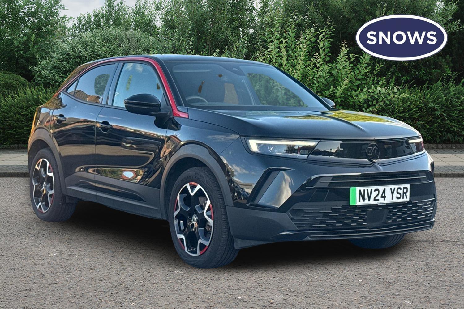 2024 Vauxhall Mokka