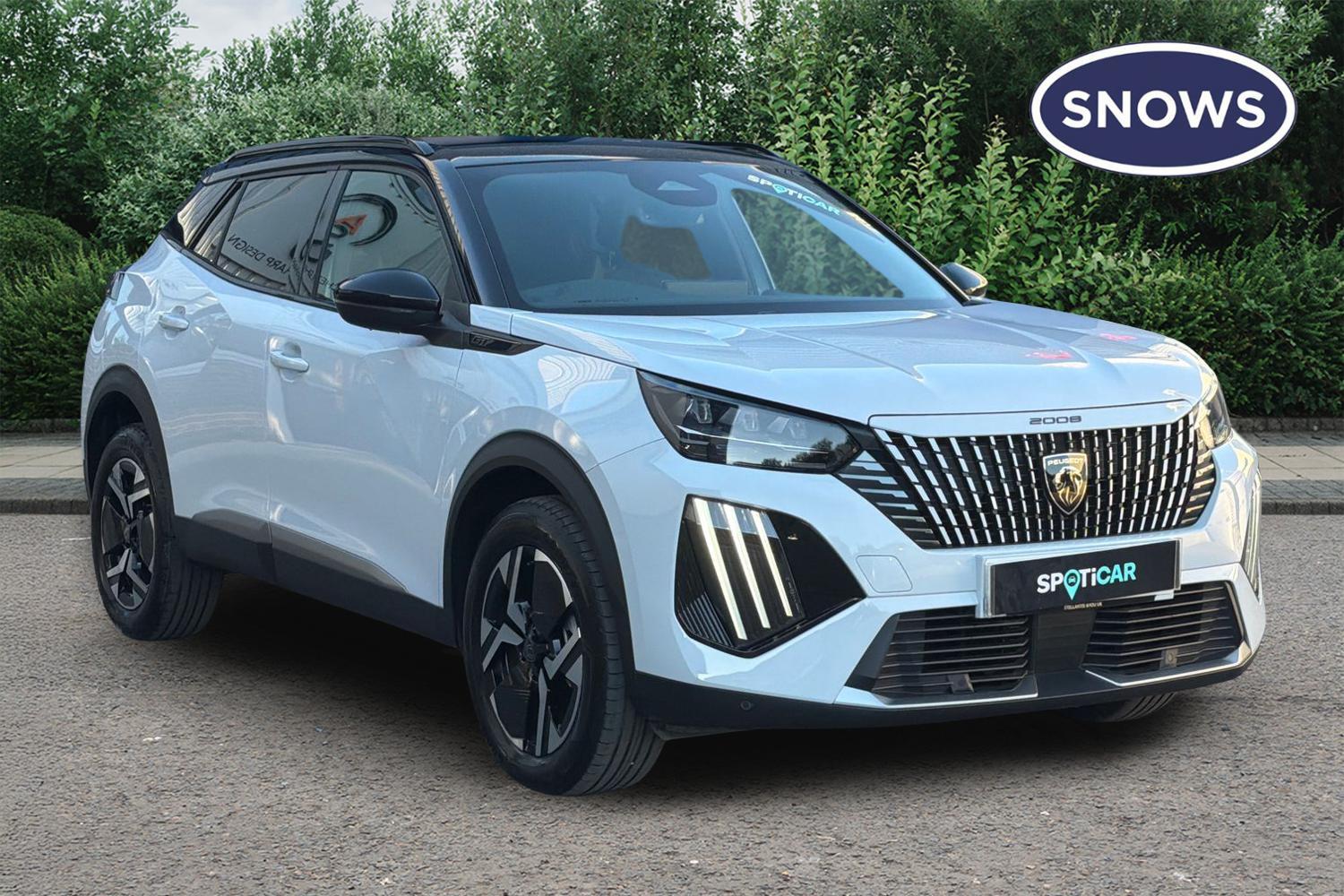 2025 Peugeot 2008