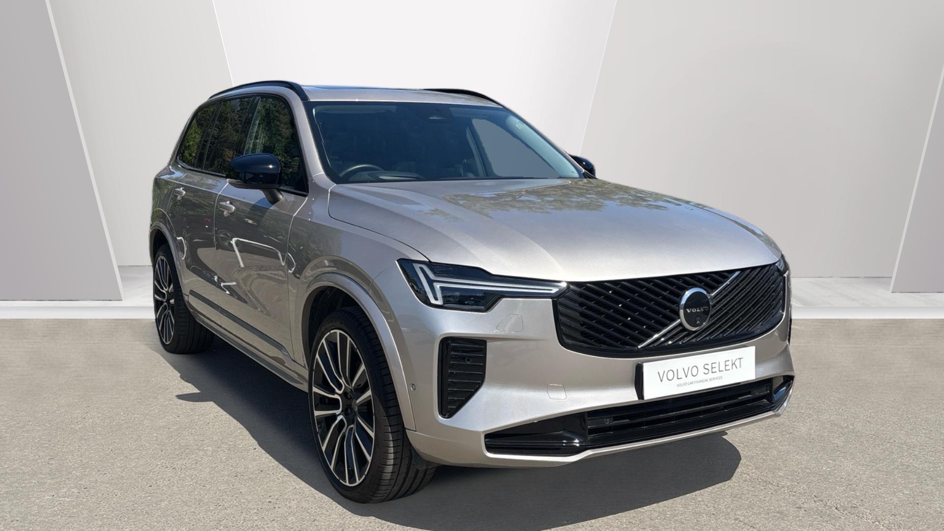 2025 Volvo XC90